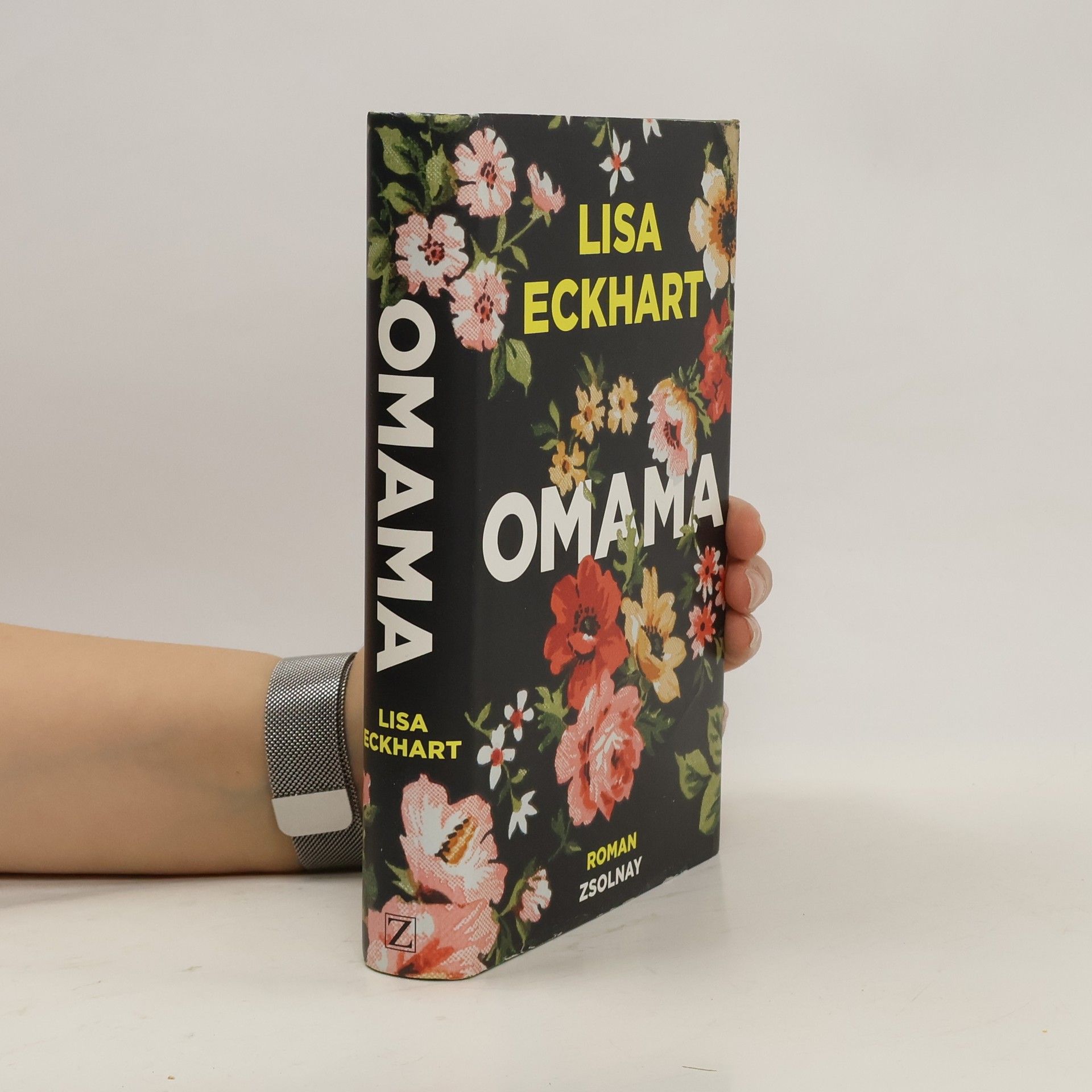 Lisa Eckhart Omama