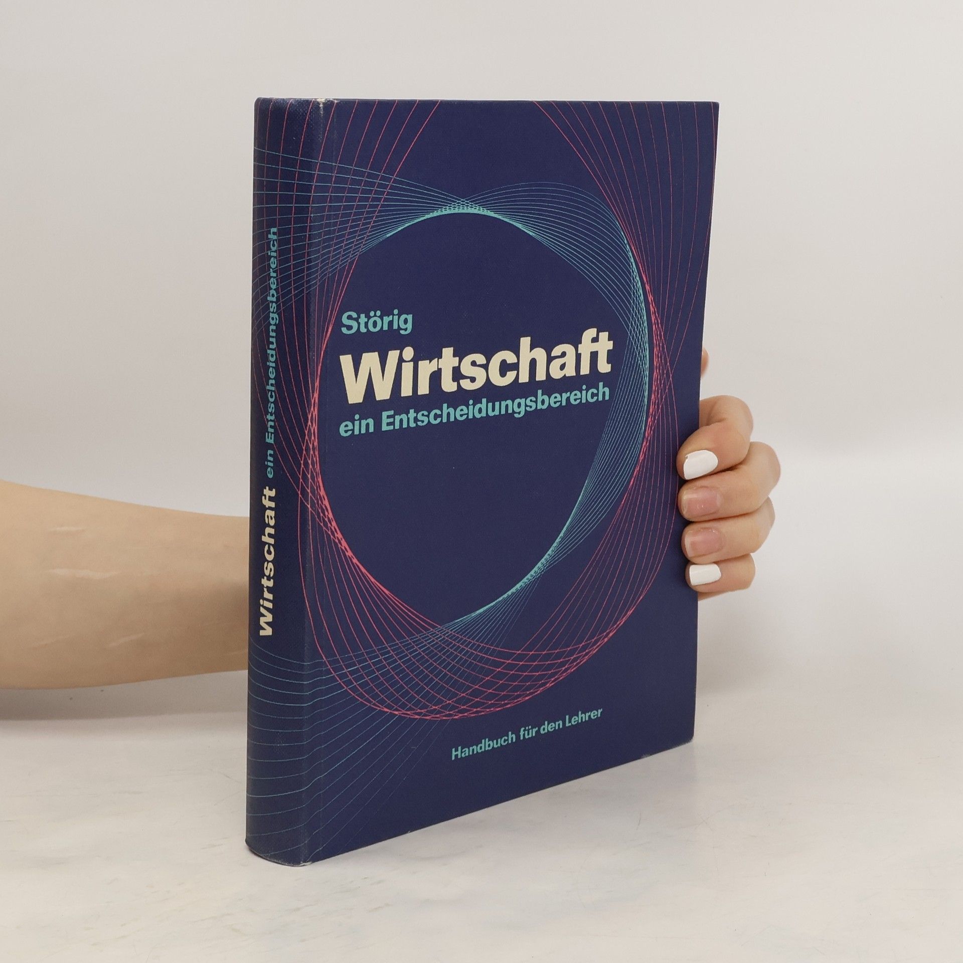 Hans Joachim Störig Wirtschaft, ein Entscheidungsbereich
