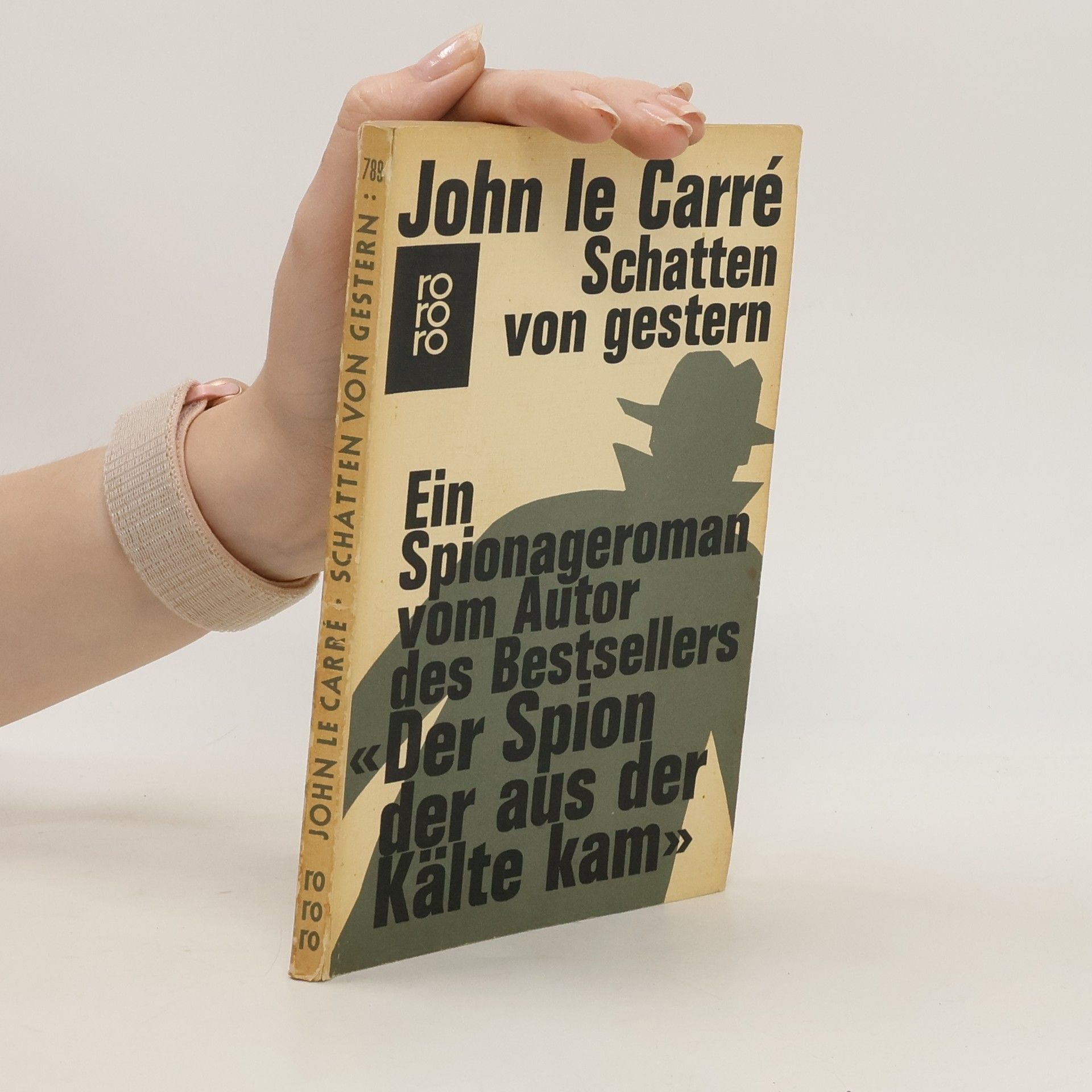 John Le Carré Schatten von gestern