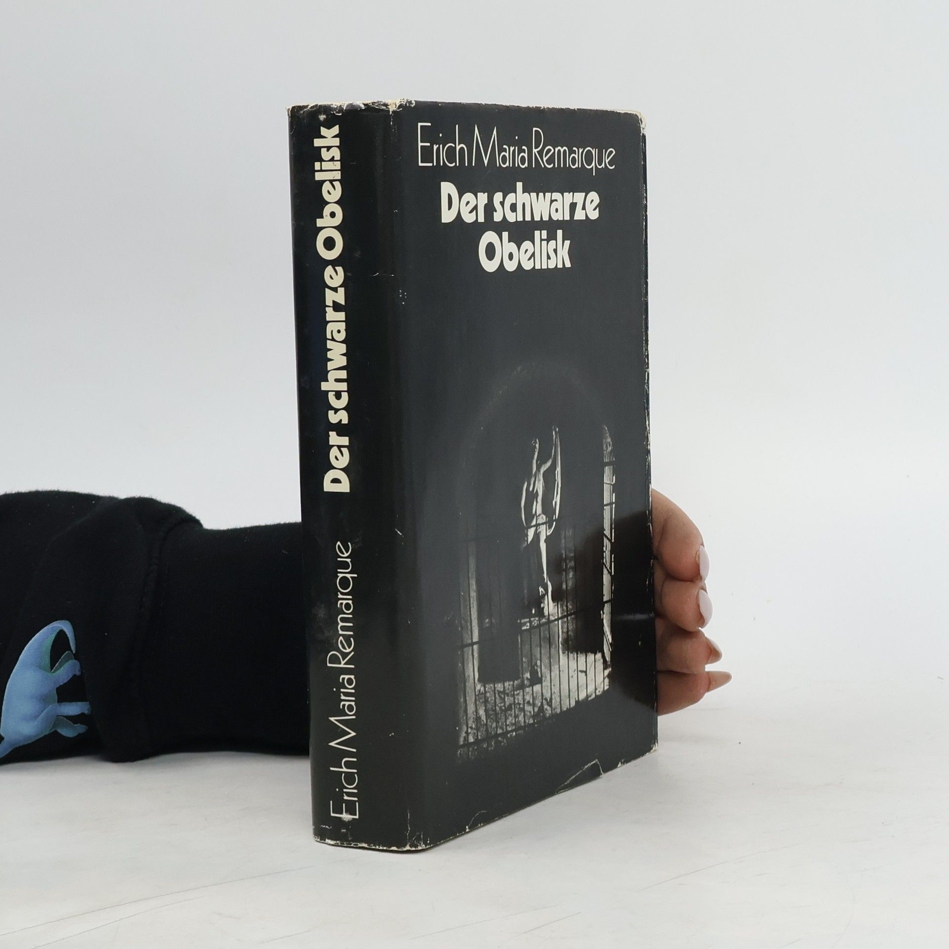 Erich Maria Remarque Der schwarze Obelisk