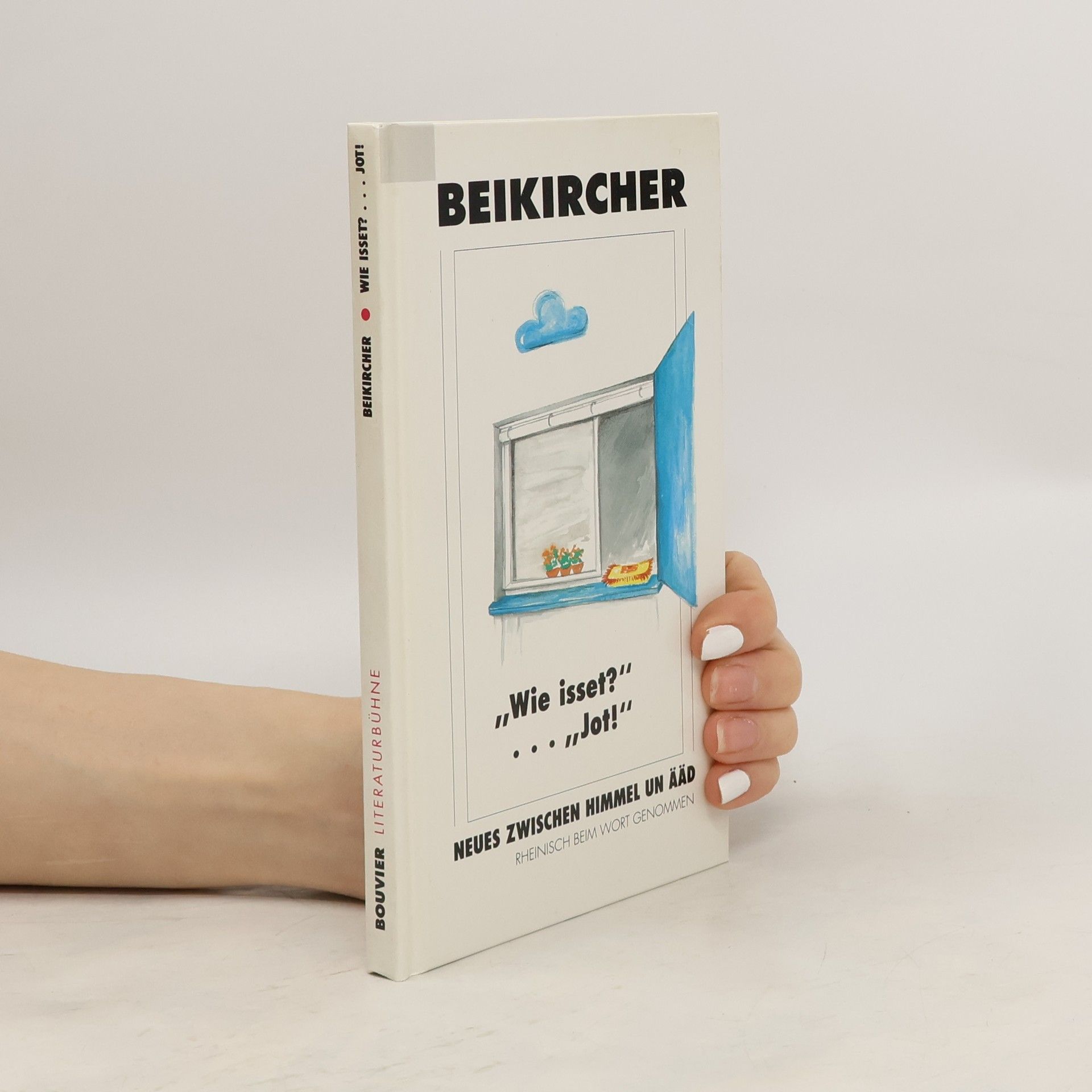 Konrad Beikircher Wie isset? Jot!