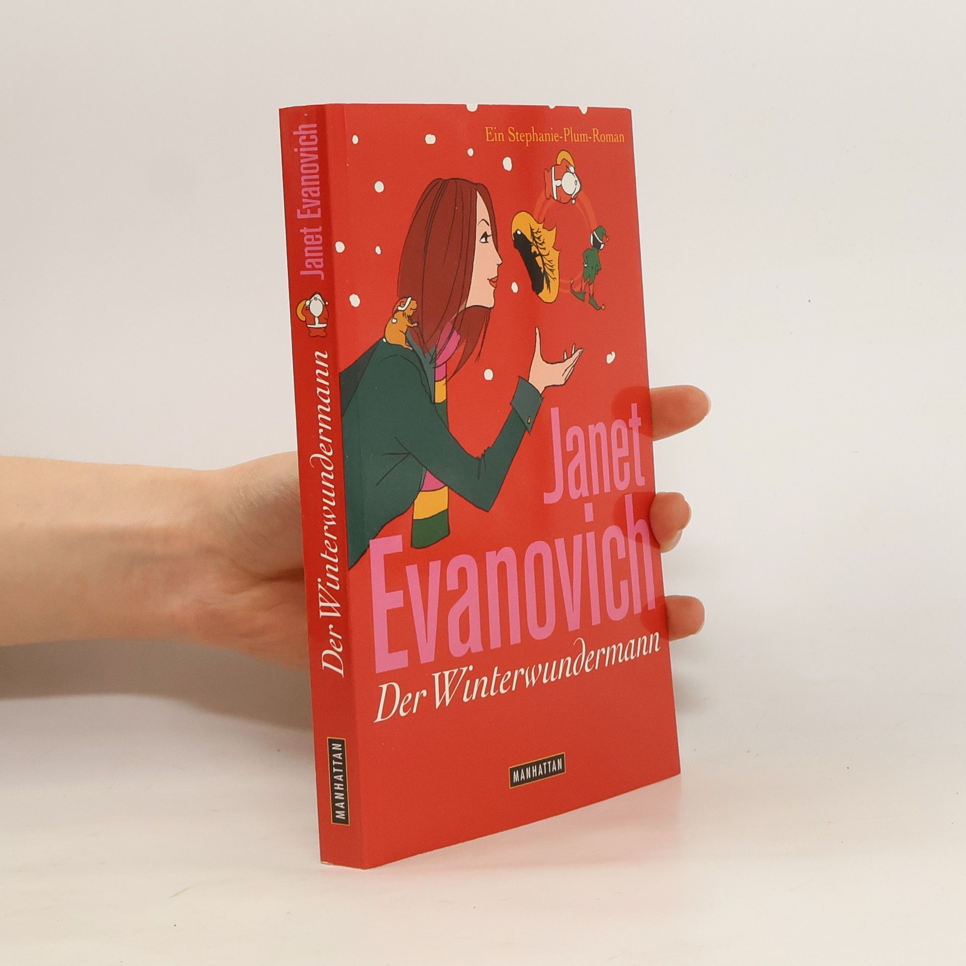 Janet Evanovich Der Winterwundermann