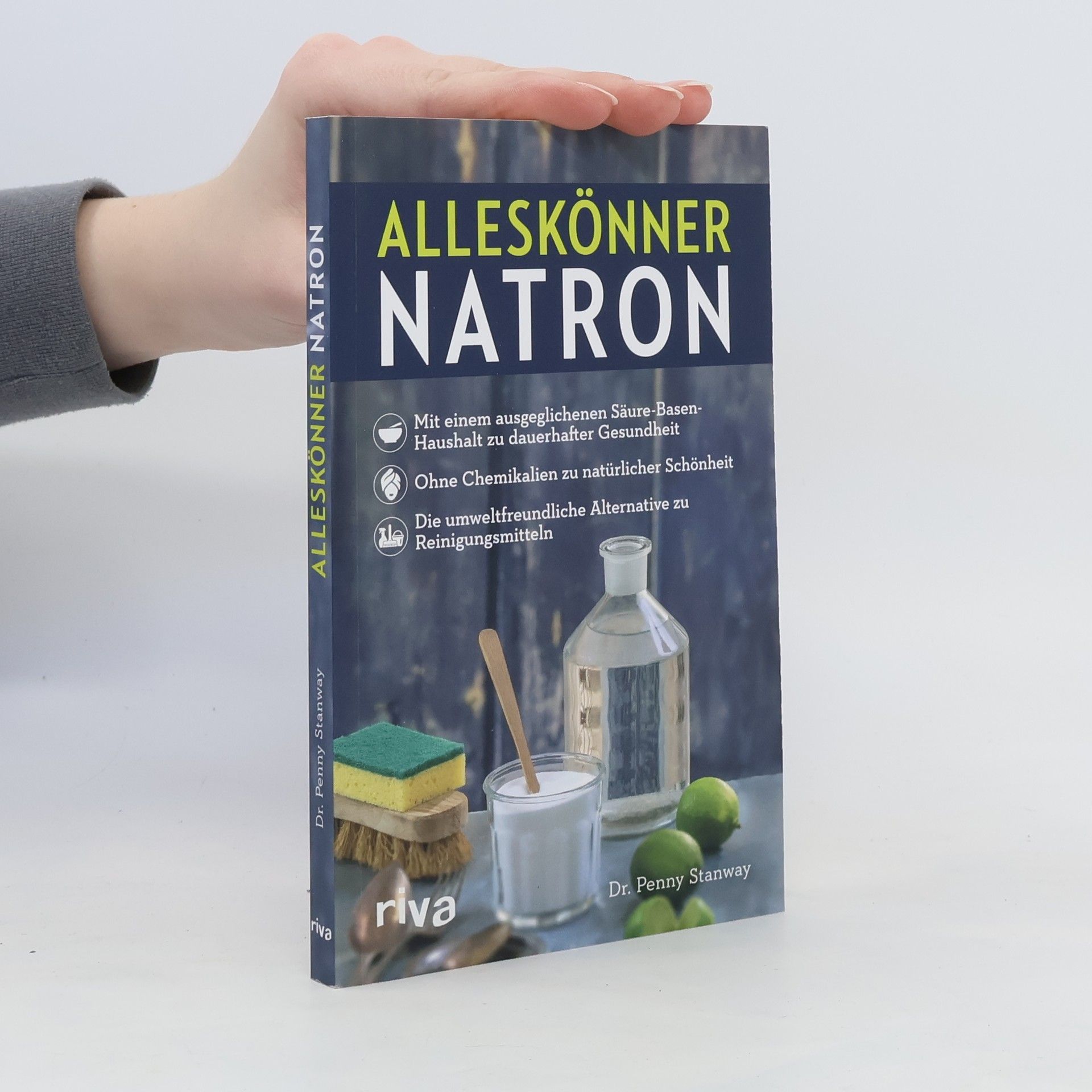 Penny Stanway Alleskönner Natron
