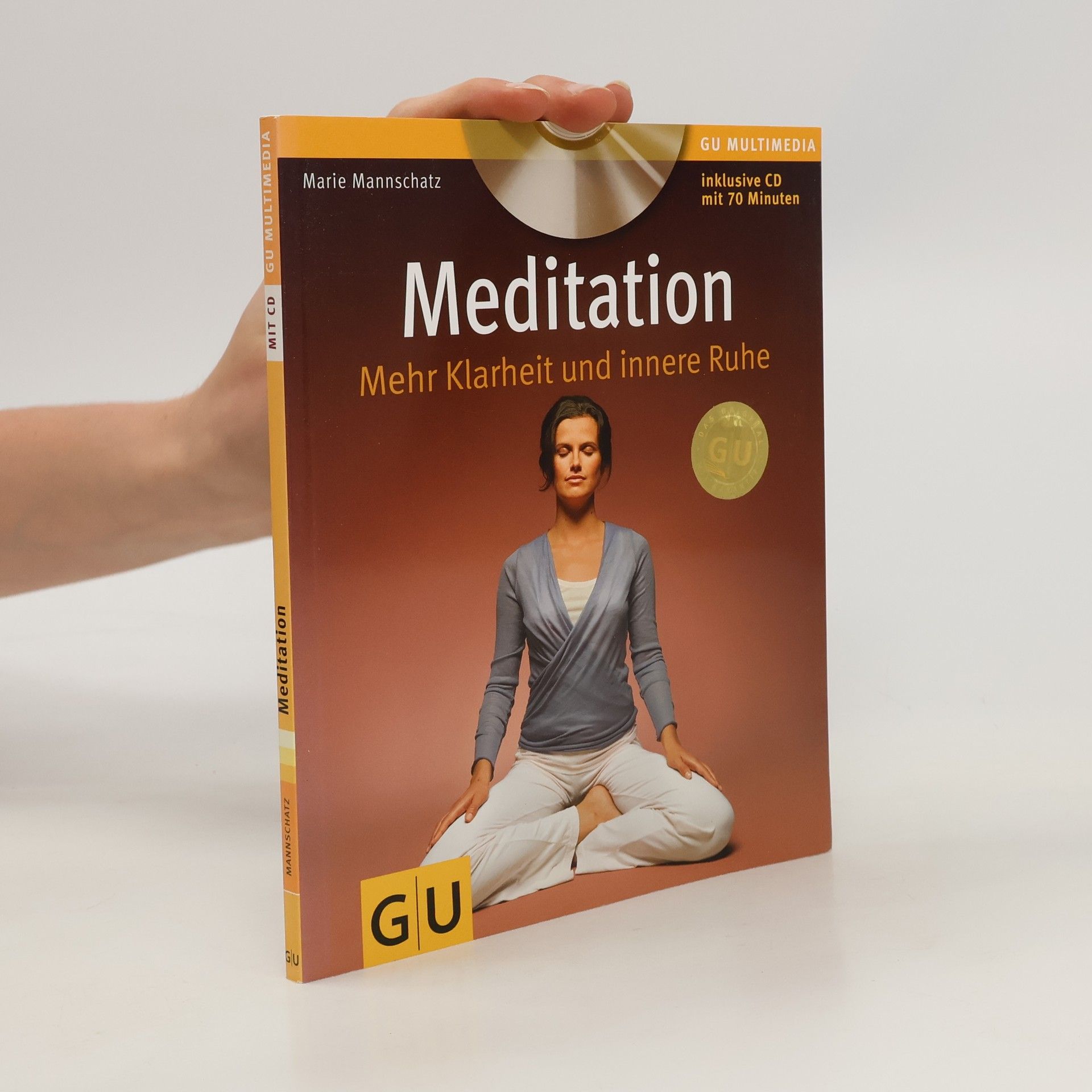 Marie Mannschaltz Meditation