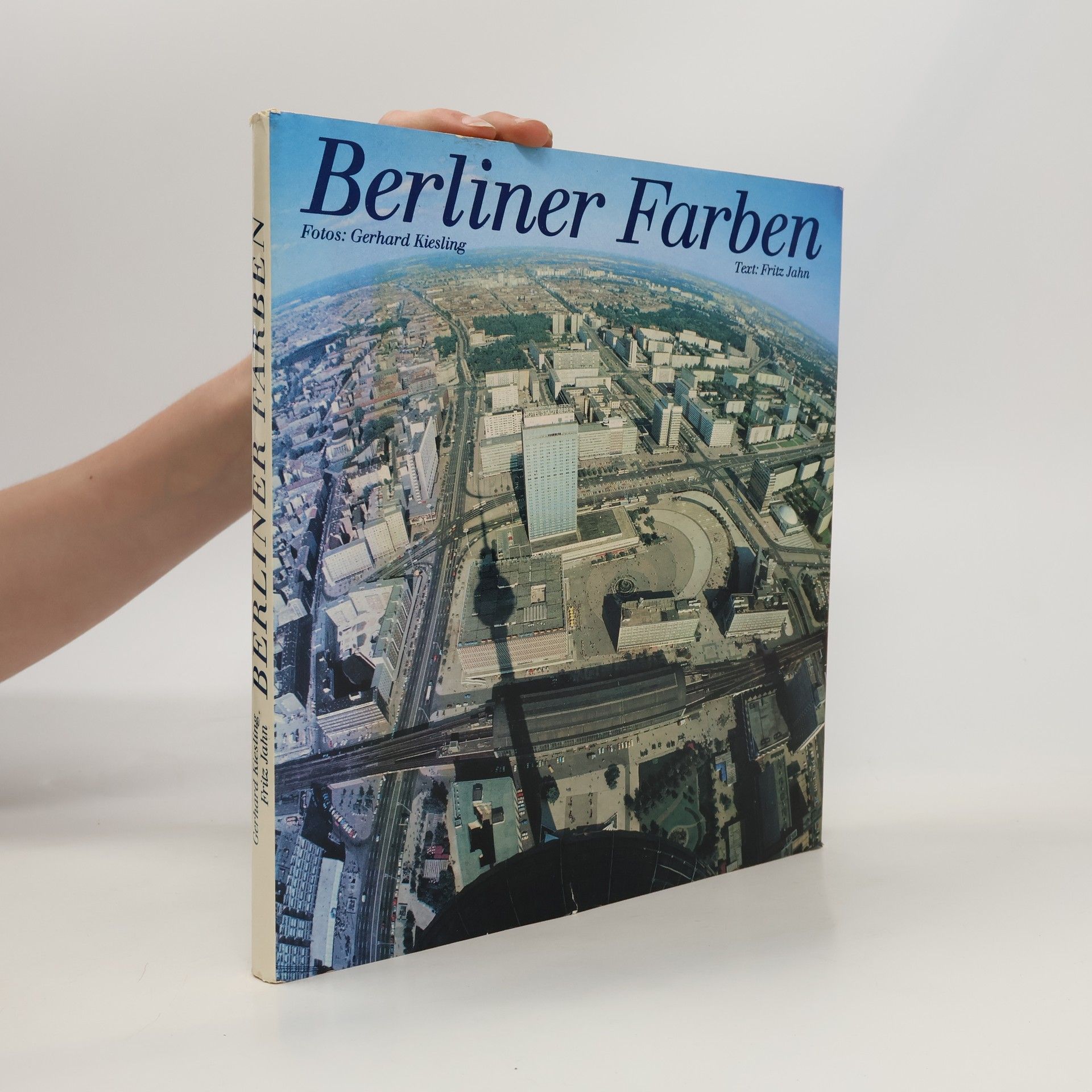 Gerhard Kiesling Berliner Farben