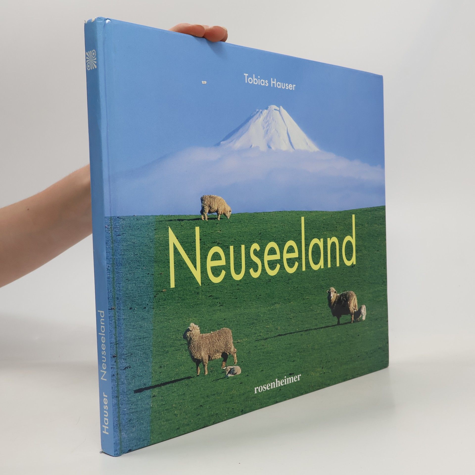 Tobias Hauser Neuseeland