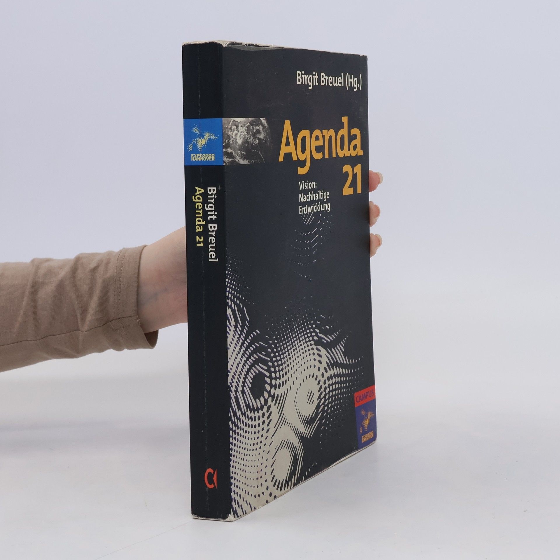 Birgit Breuel Agenda 21