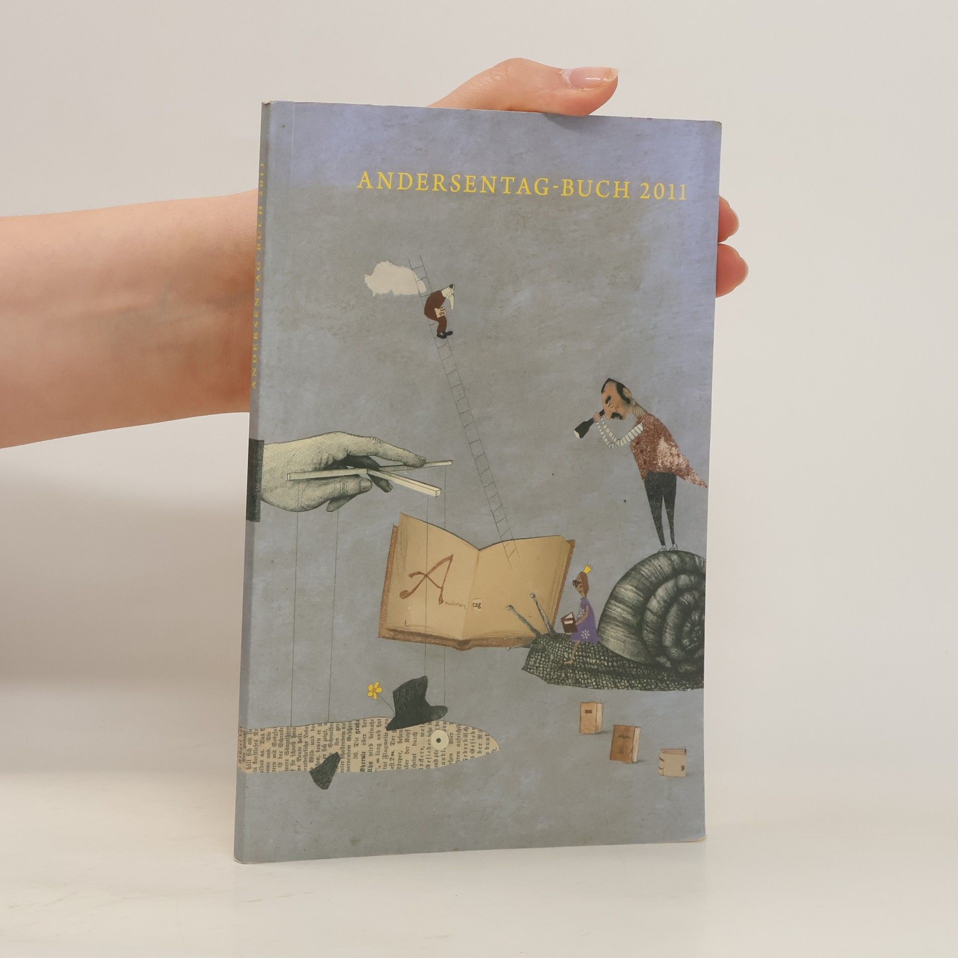 kolektiv Andersentag - Buch 2011