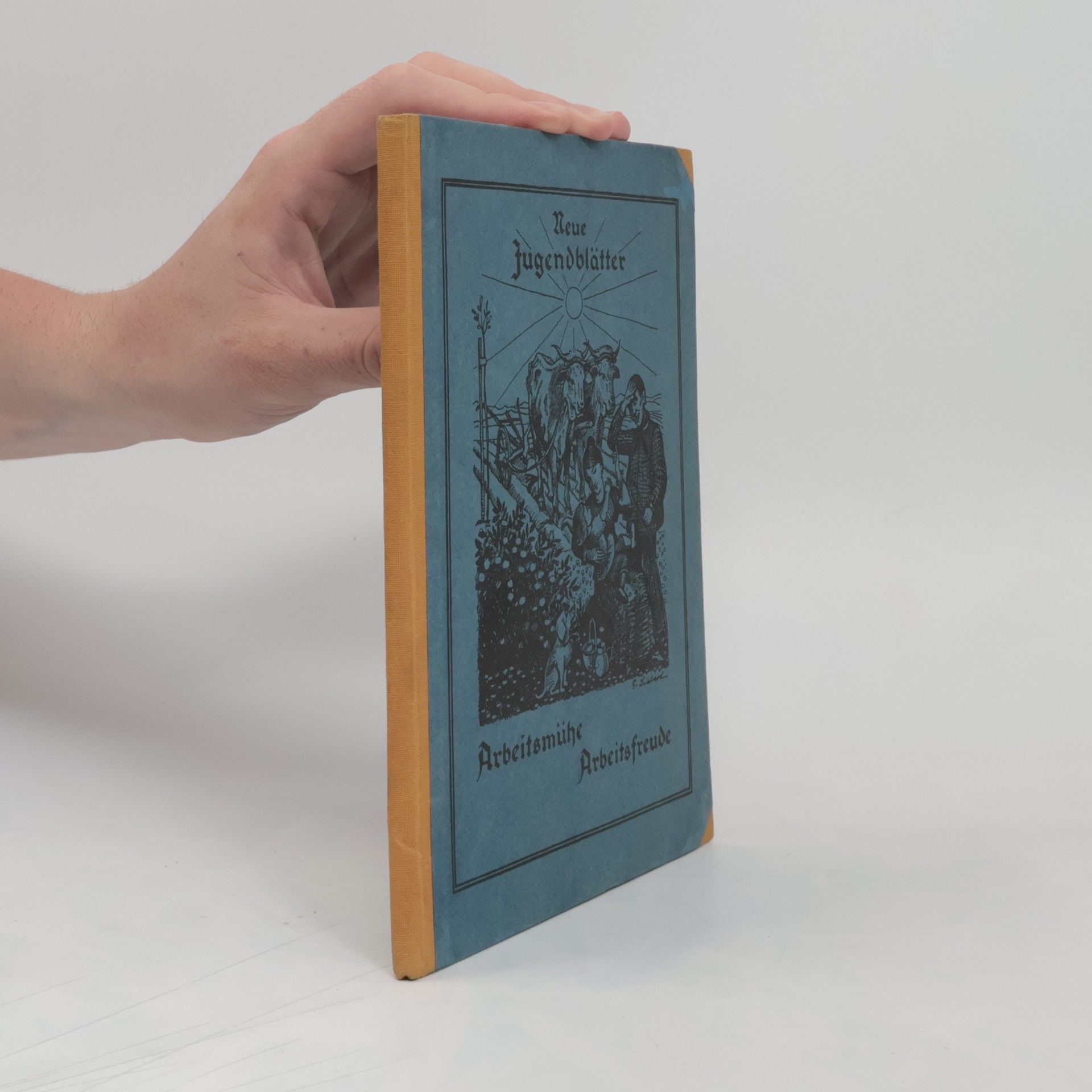 Autorenkollektiv Neue Jugendblätter