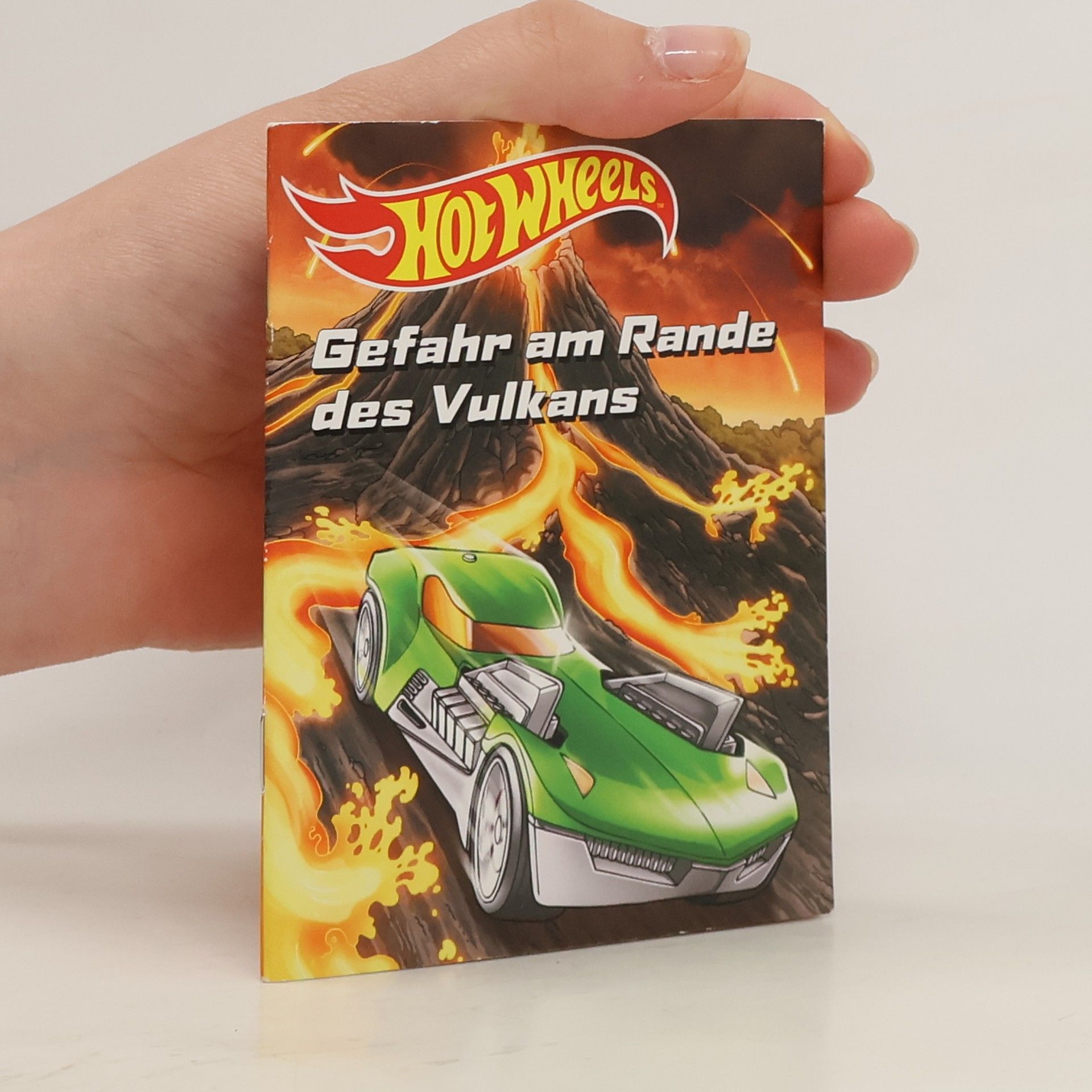 Constanze Steindamm Hot wheels - Monster Trucks in Aktion