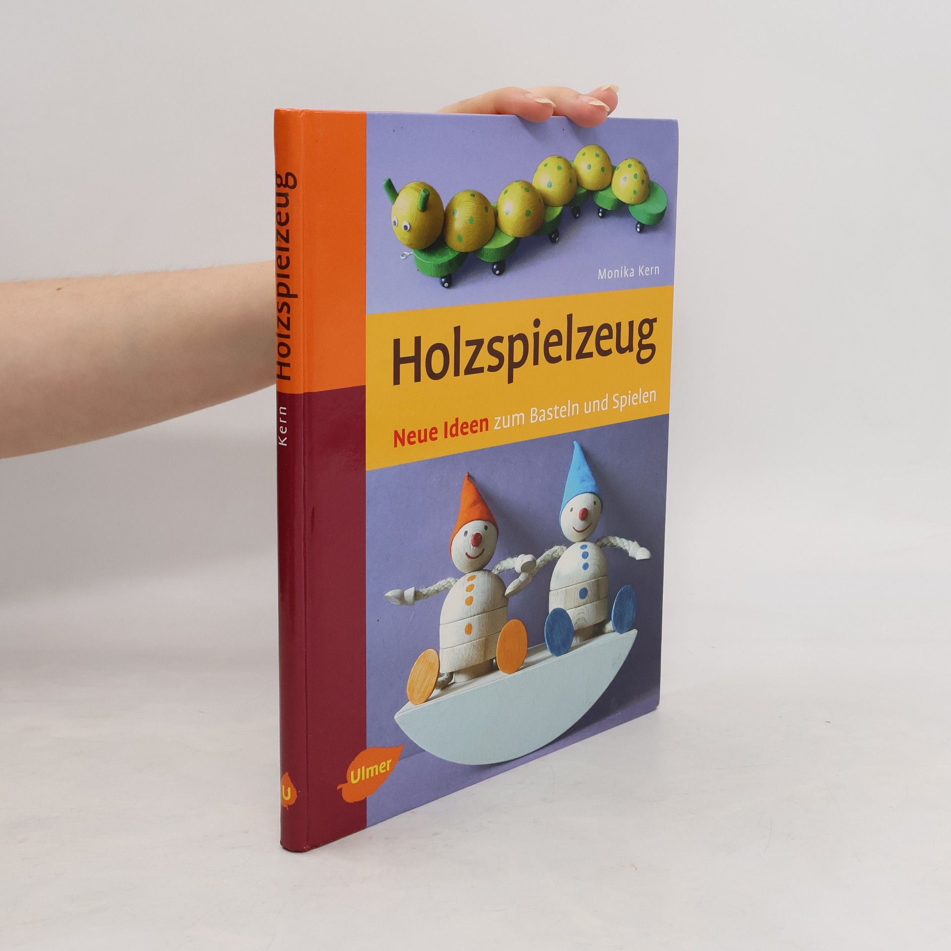 Monika Kern Holzspielzeug