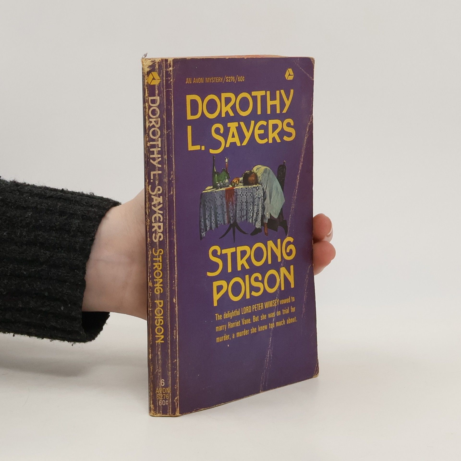 Dorothy L. Sayers Strong Poison