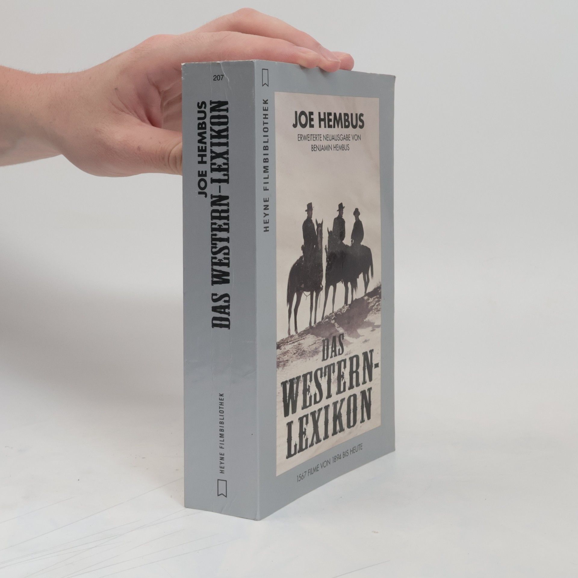Joe Hembus Das Western-Lexikon
