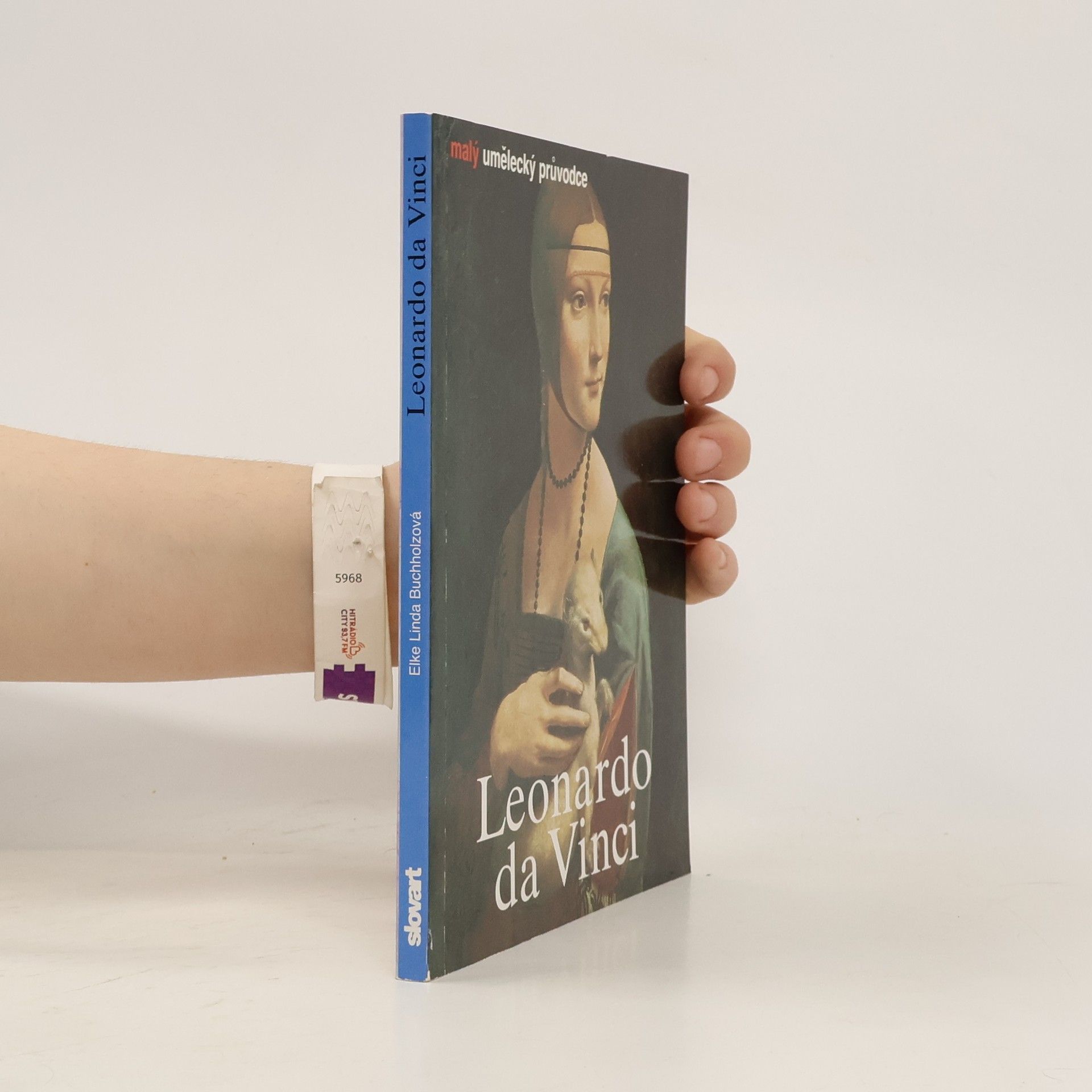 Elke Linda Buchholz Leonardo da Vinci: Život a dílo