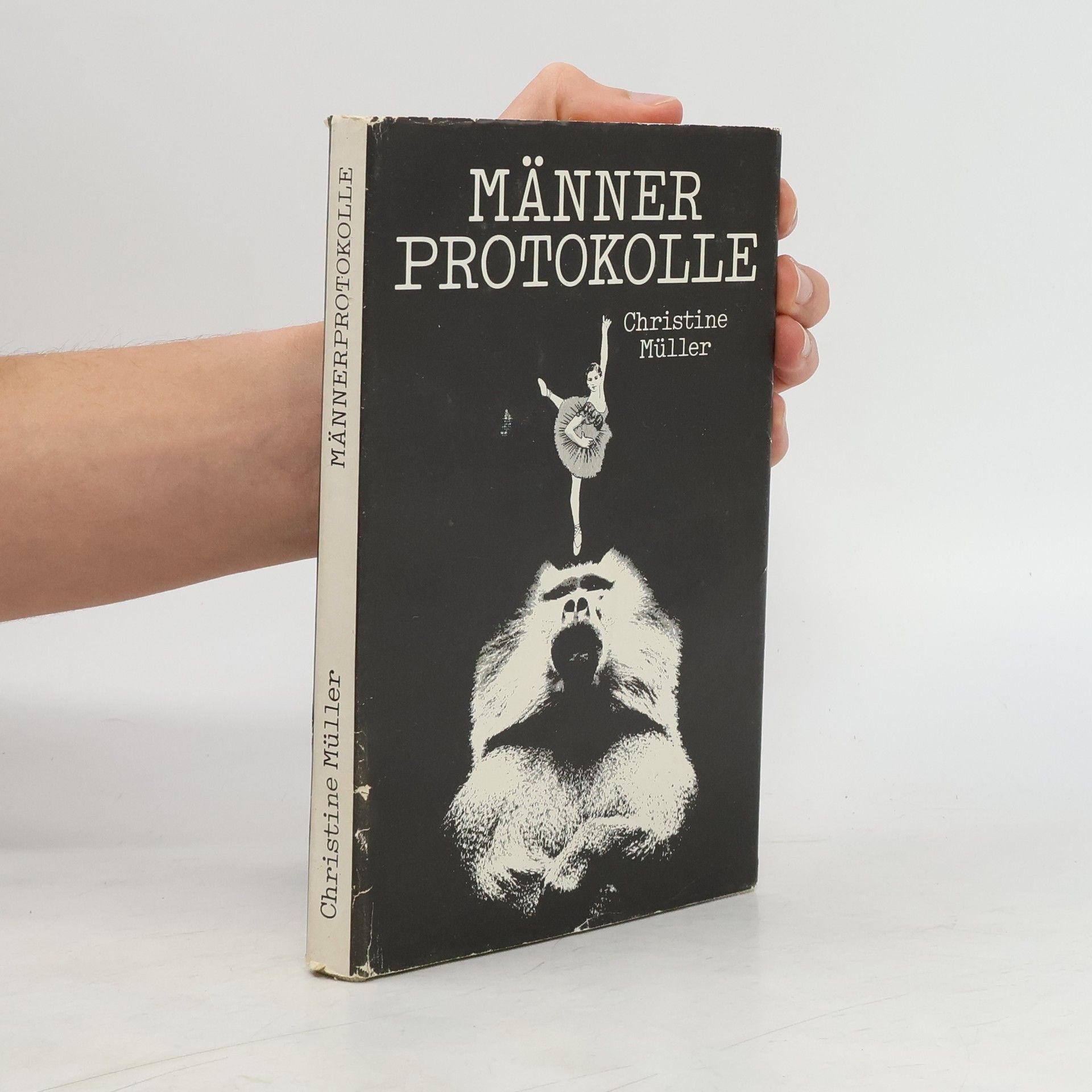 Christine Müller Männer Protokolle