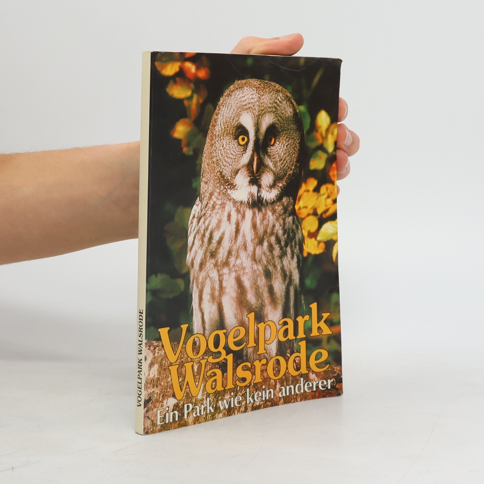 Autorenkollektiv Vogelpark Walsrode