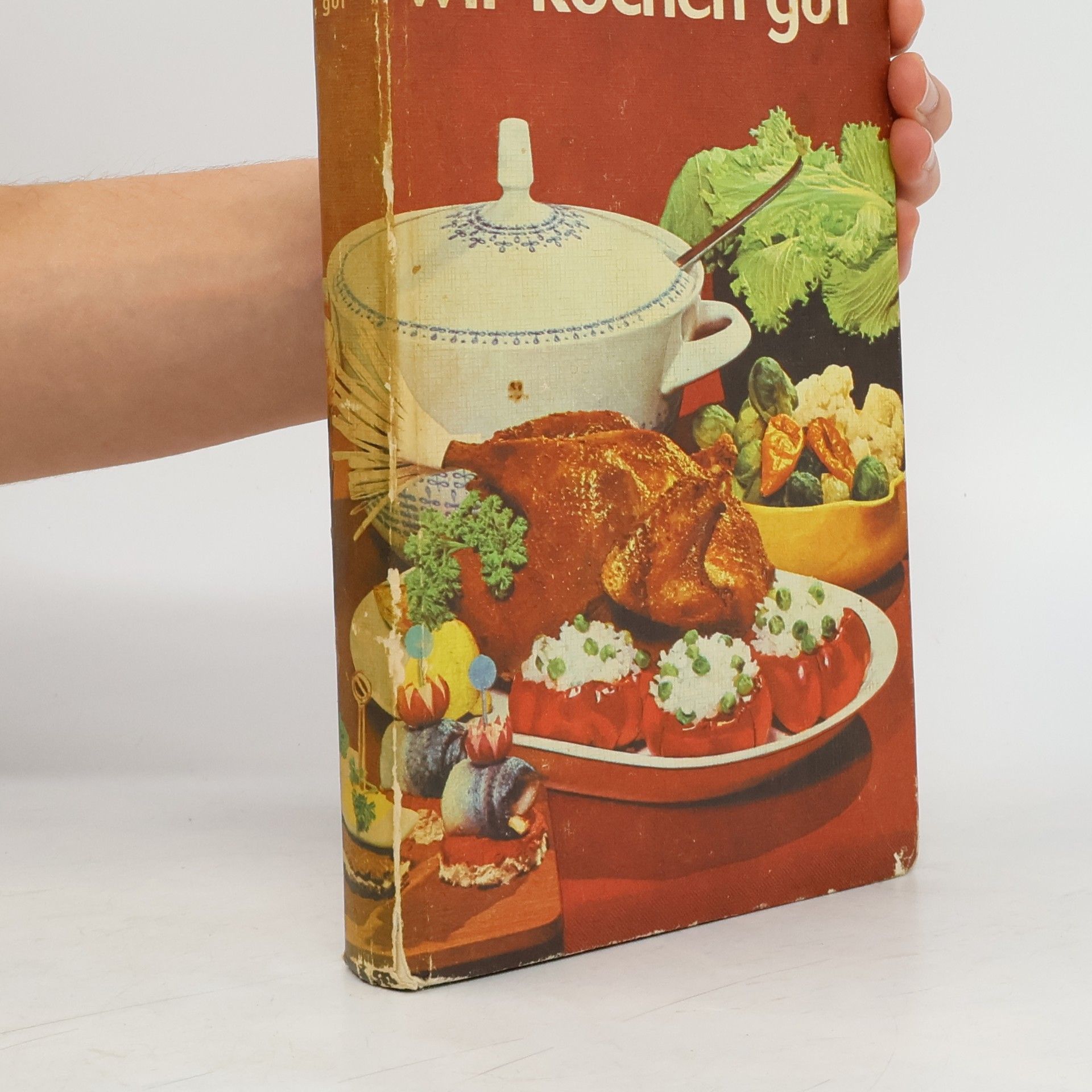 Autorenkollektiv Wir kochen gut