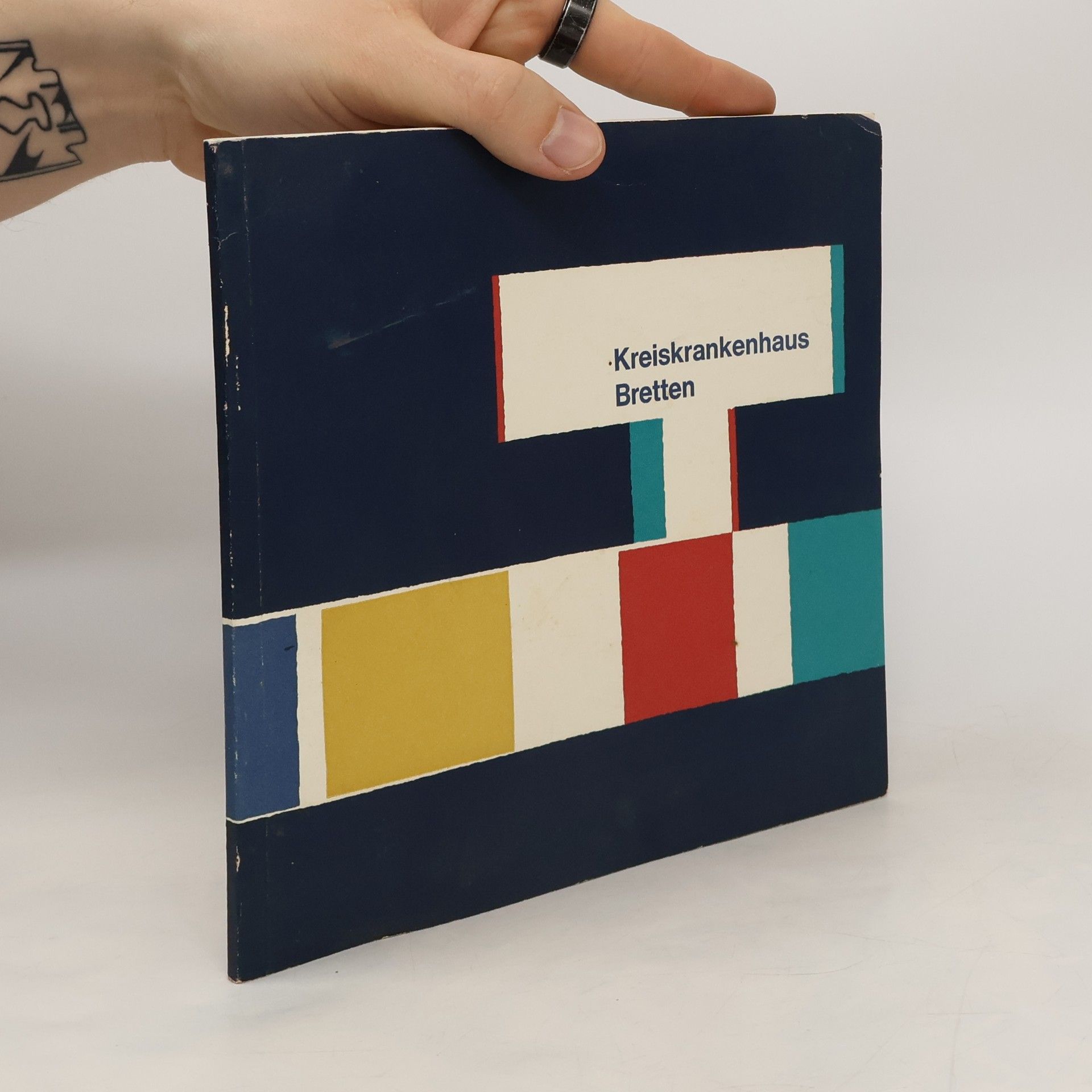 Auteurscollectief Kreiskrankenhaus Bretten