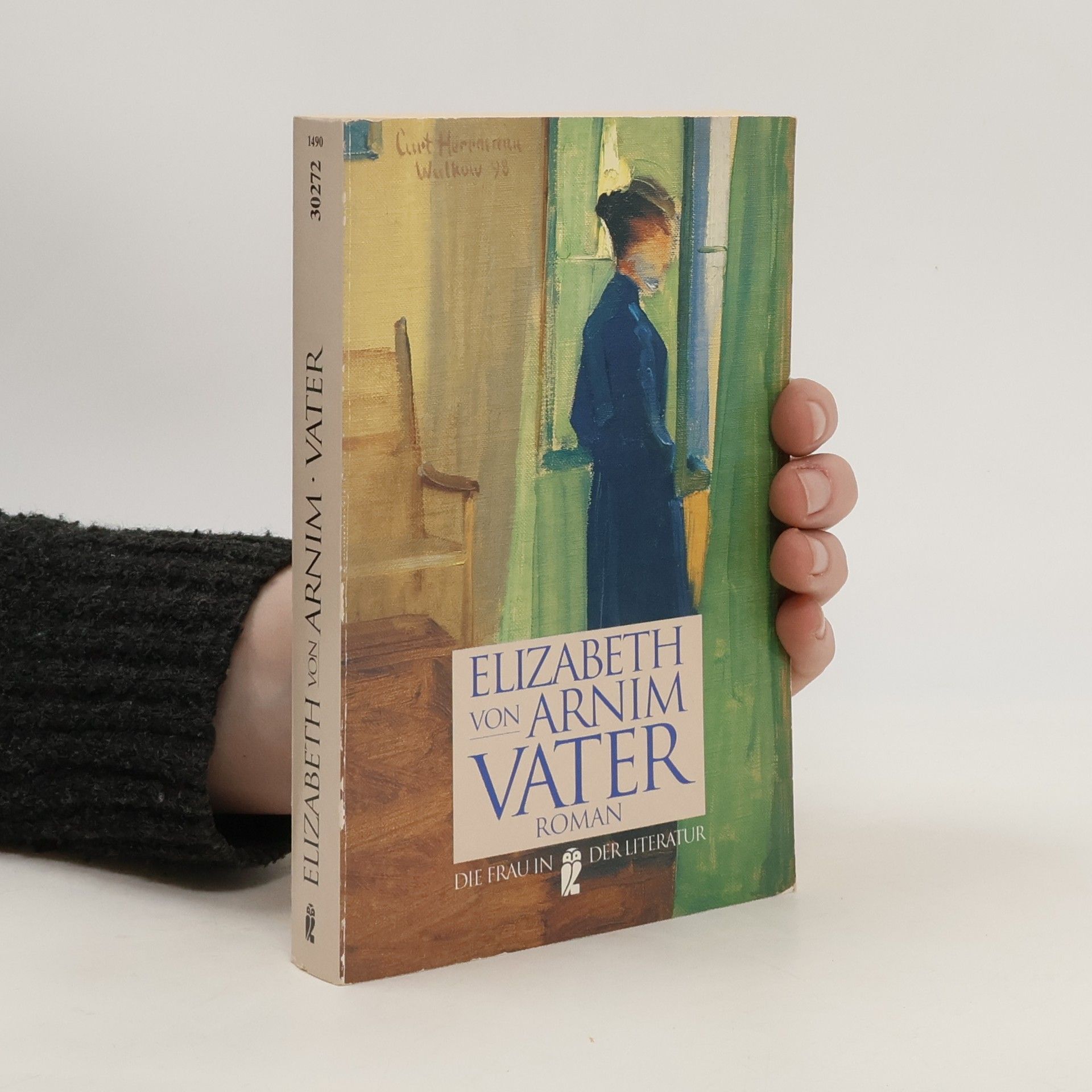 Elizabeth von Arnim Vater