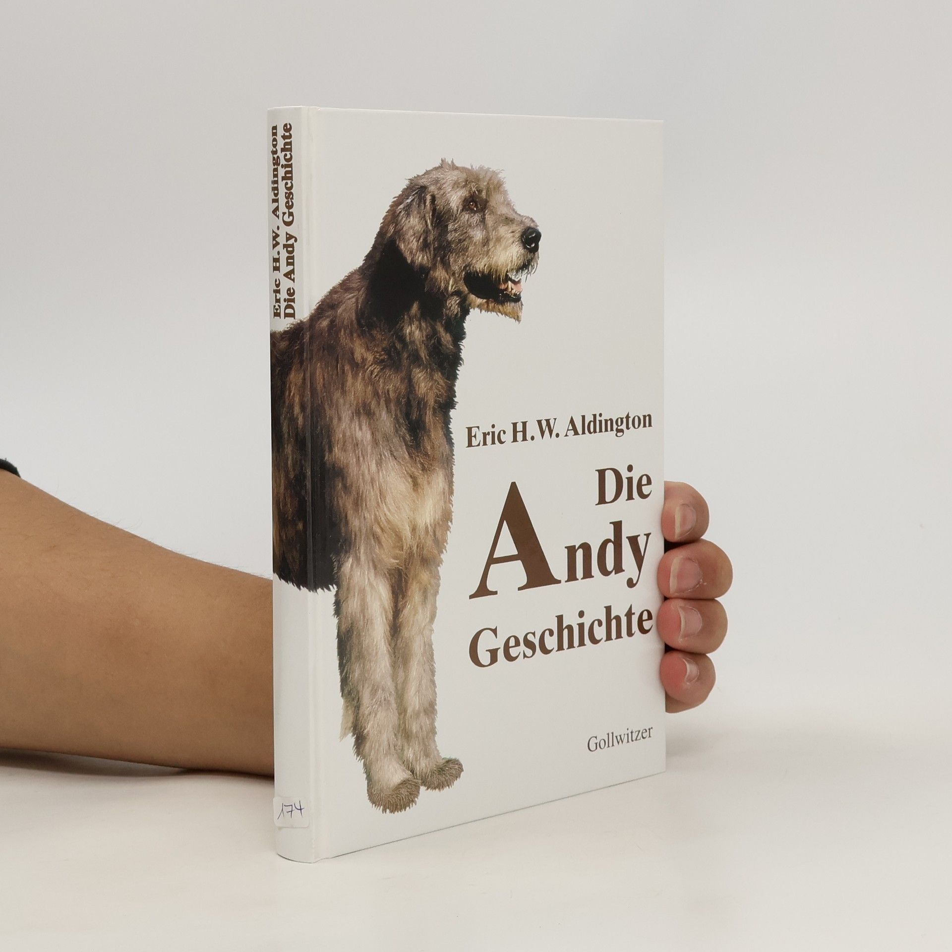 Eric H. W. Aldington Die Andy-Geschichte