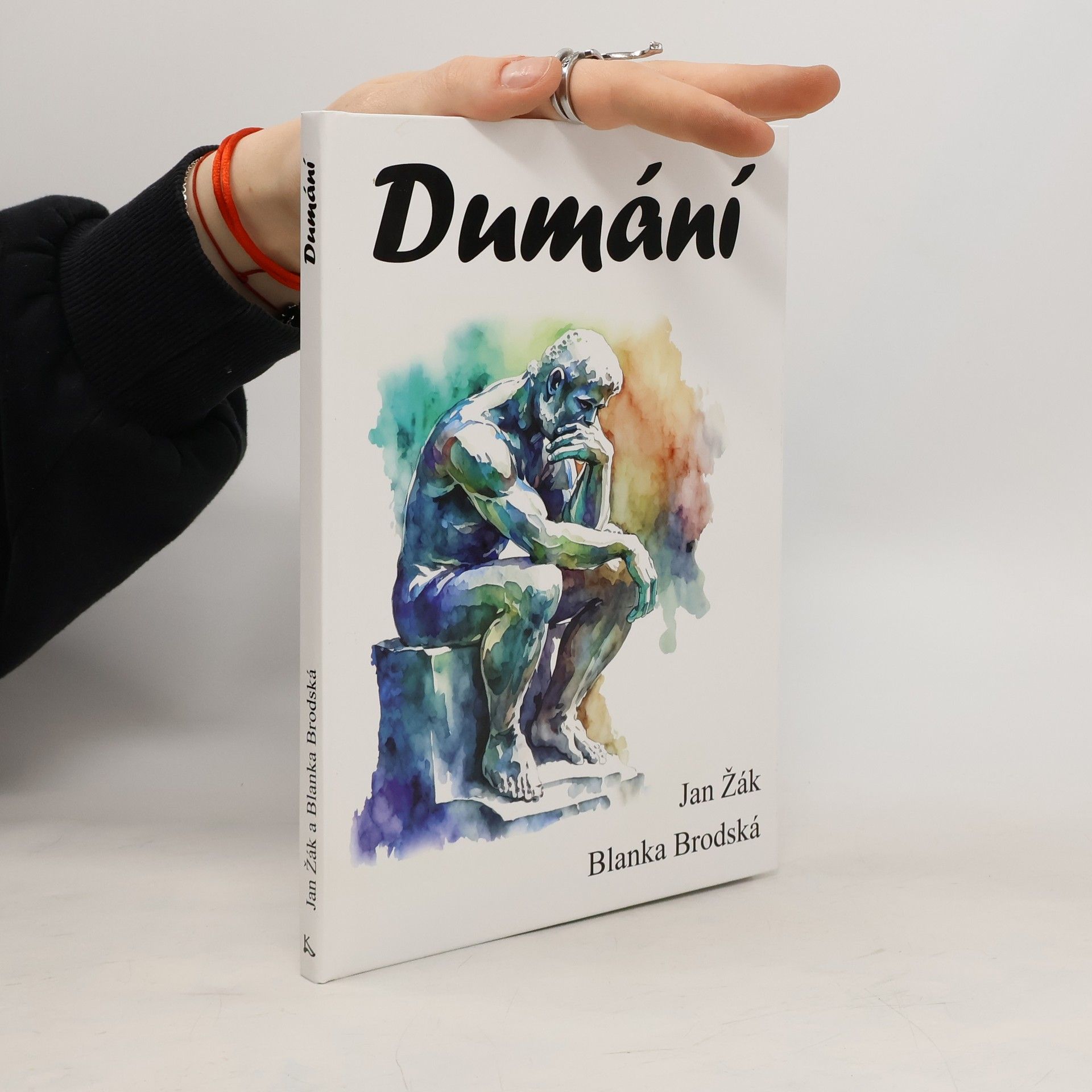 Jan Žák Dumání