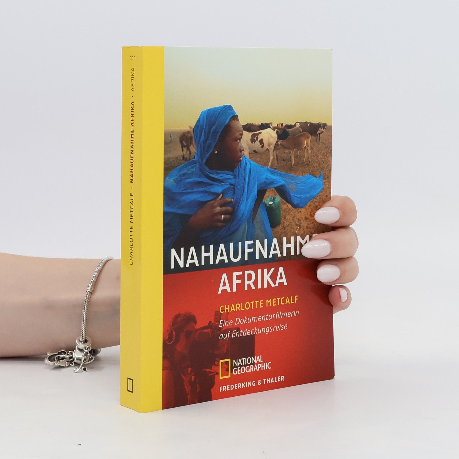 Charlotte Metcalf Nahaufnahme Afrika