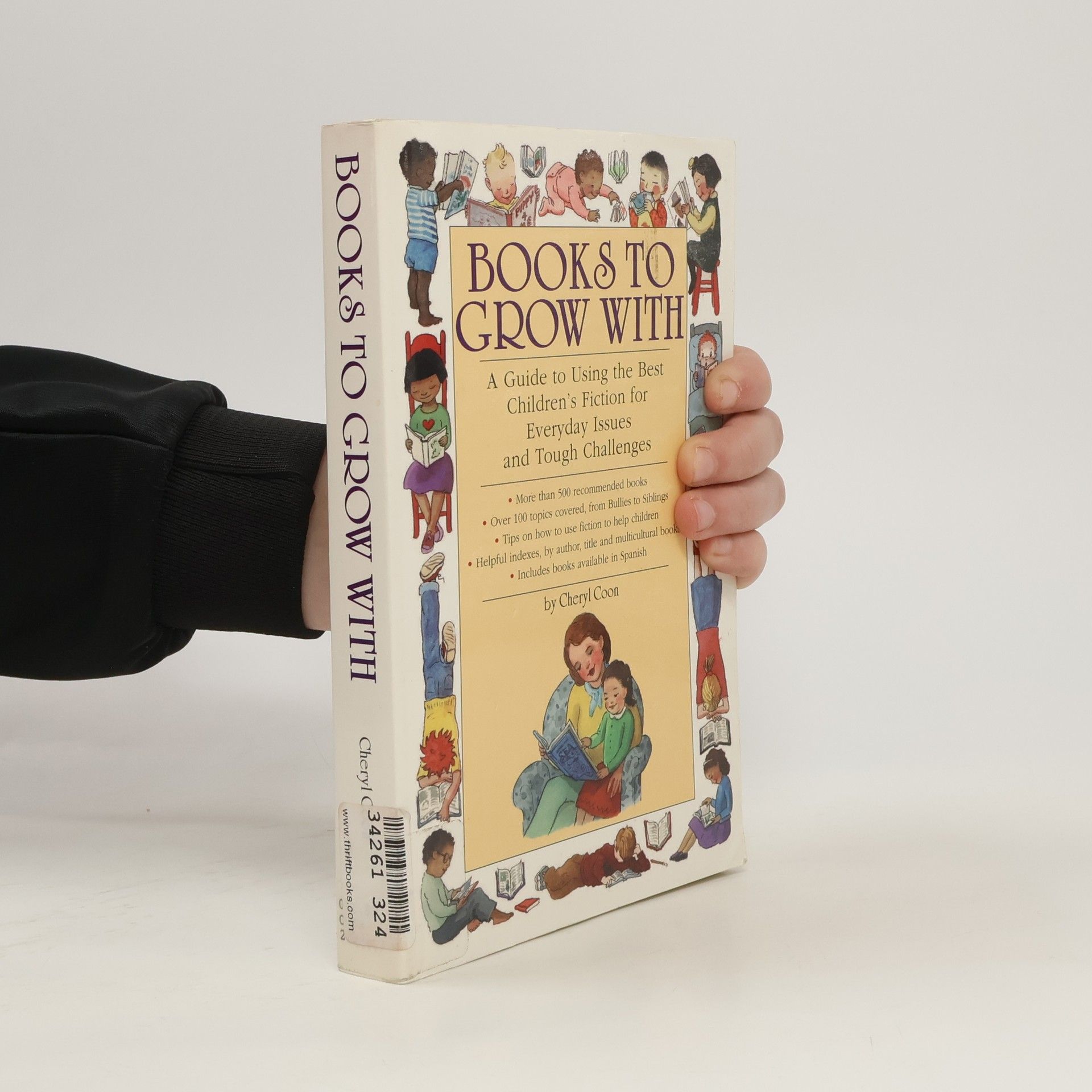 Cheryl F. Coon Books to Grow with