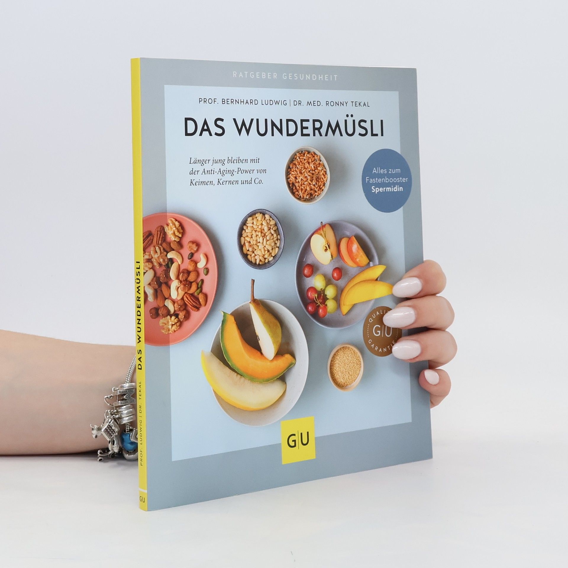 Bernhard Ludwig Das Wundermüsli