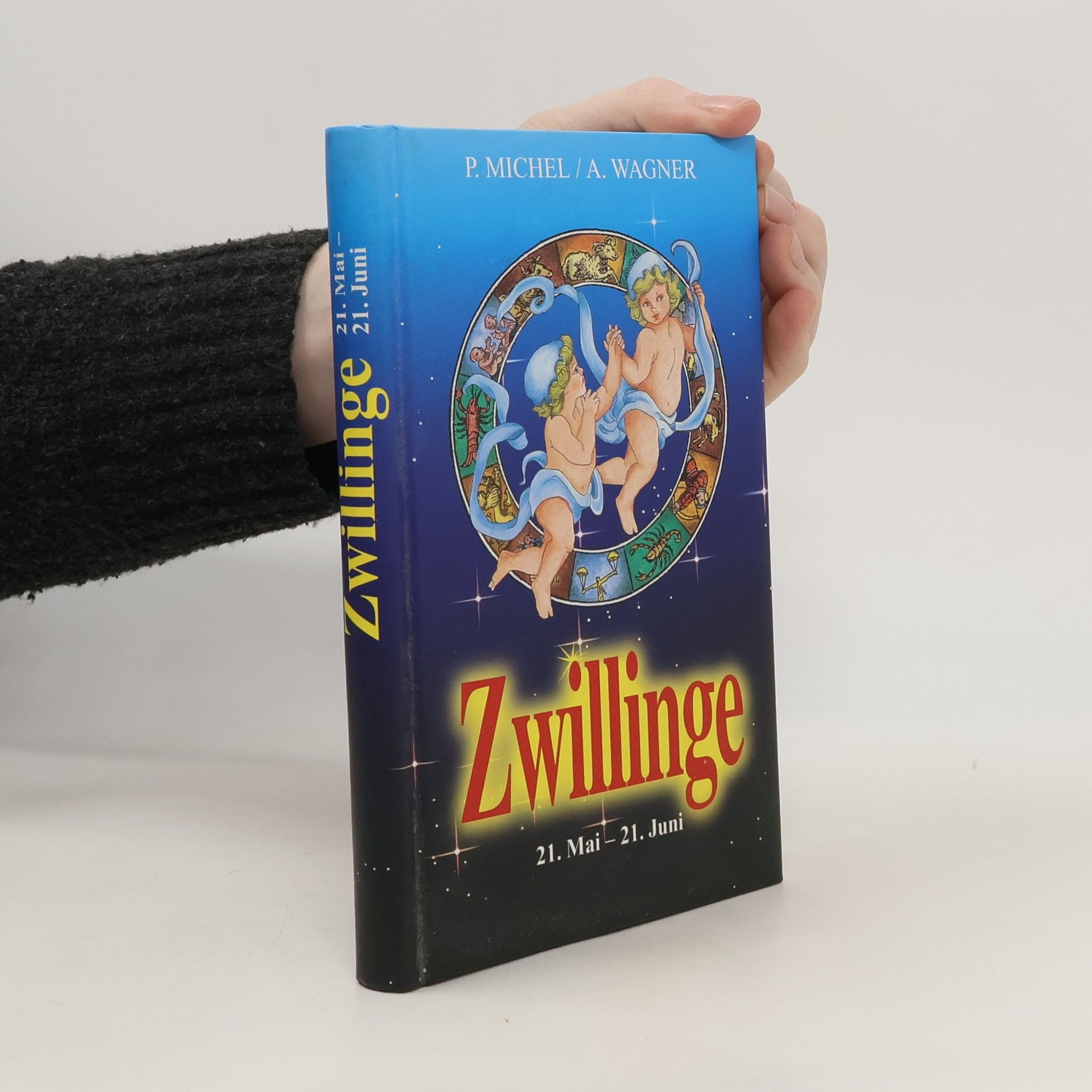 A. Wagner Zwillinge 21. Mai-21. Juni