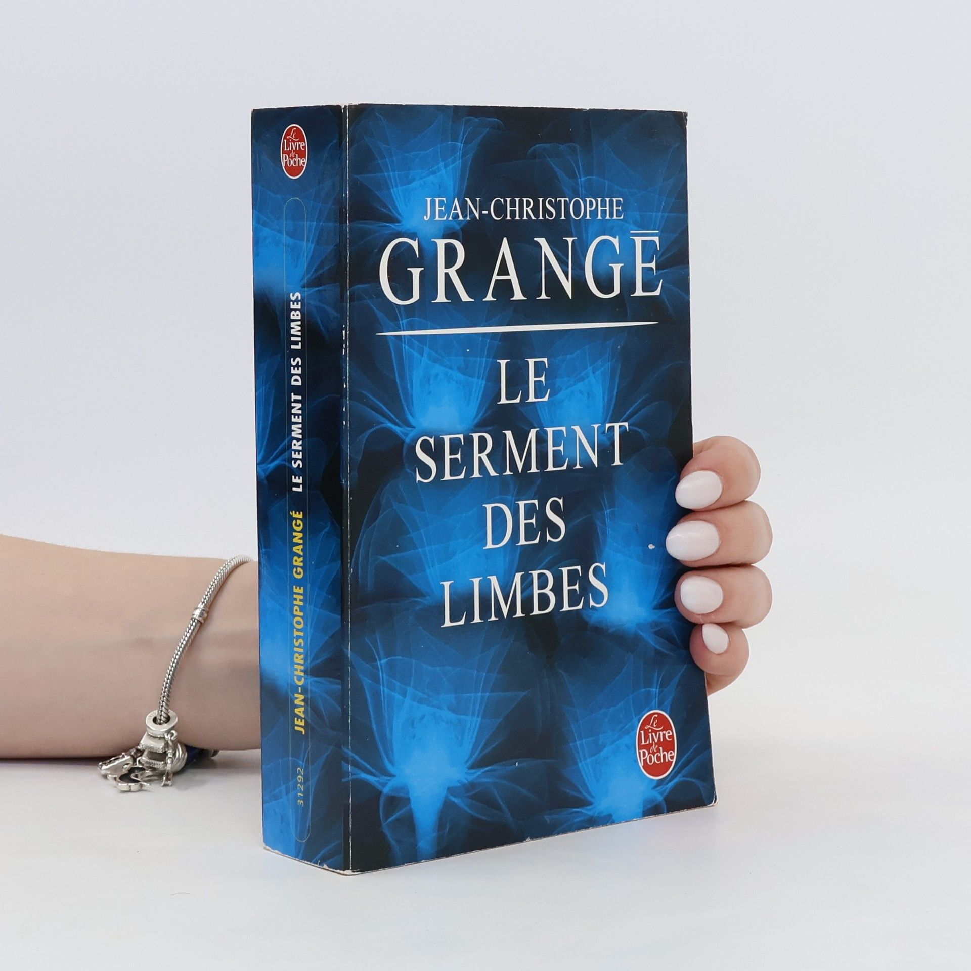 Jean Christophe Grangé Le serment des limbes. Das Herz der Hölle, französische Ausgabe