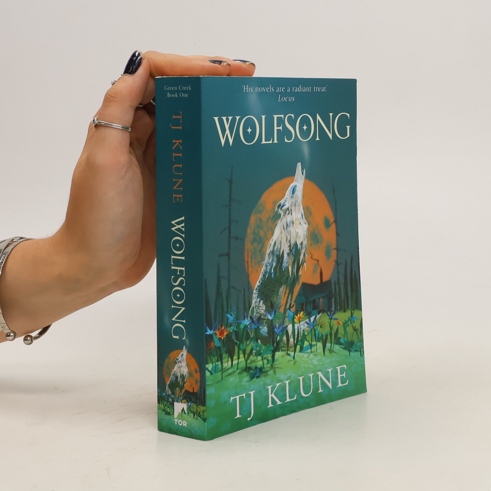 T.J. Klune Wolfsong