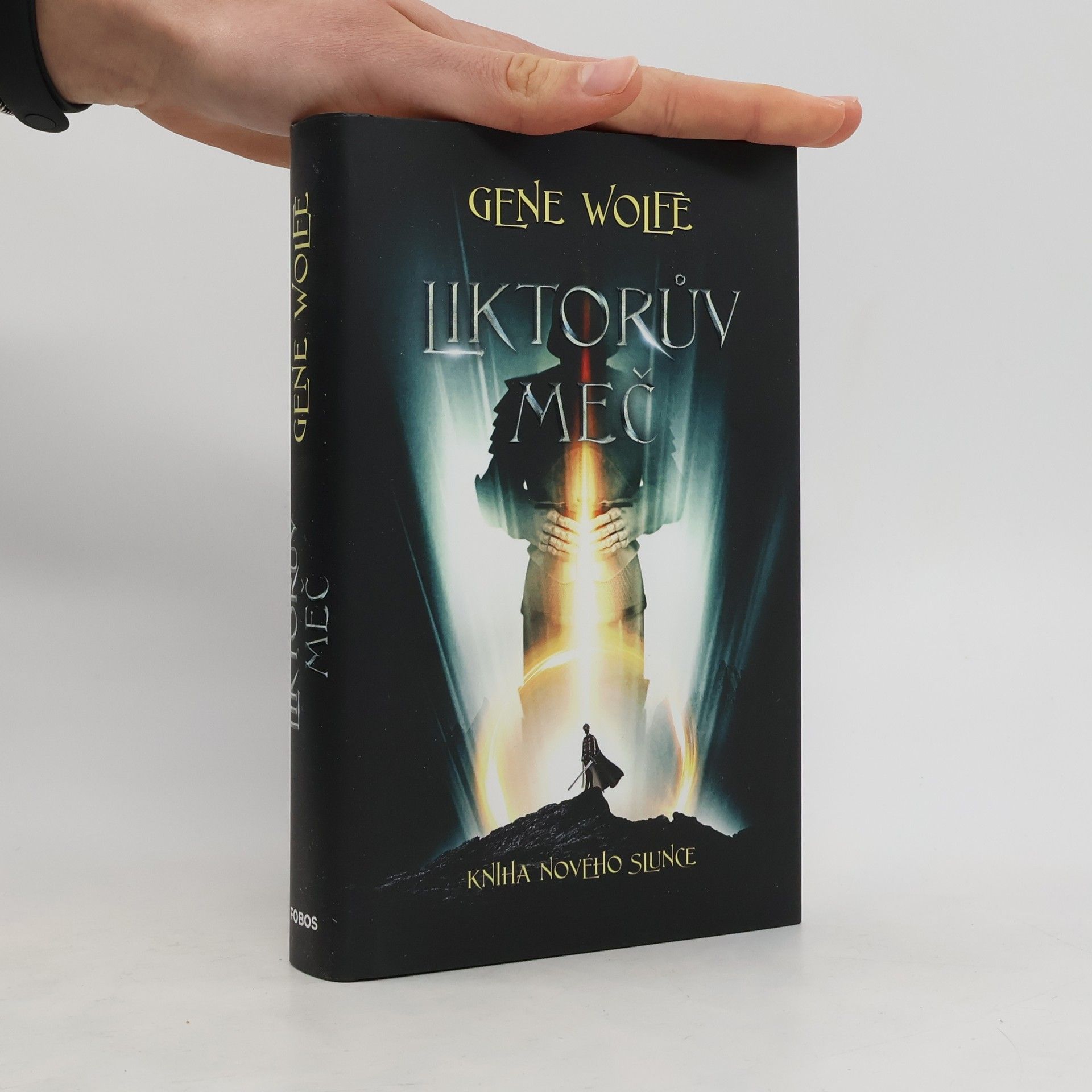Gene Wolfe Liktorův meč