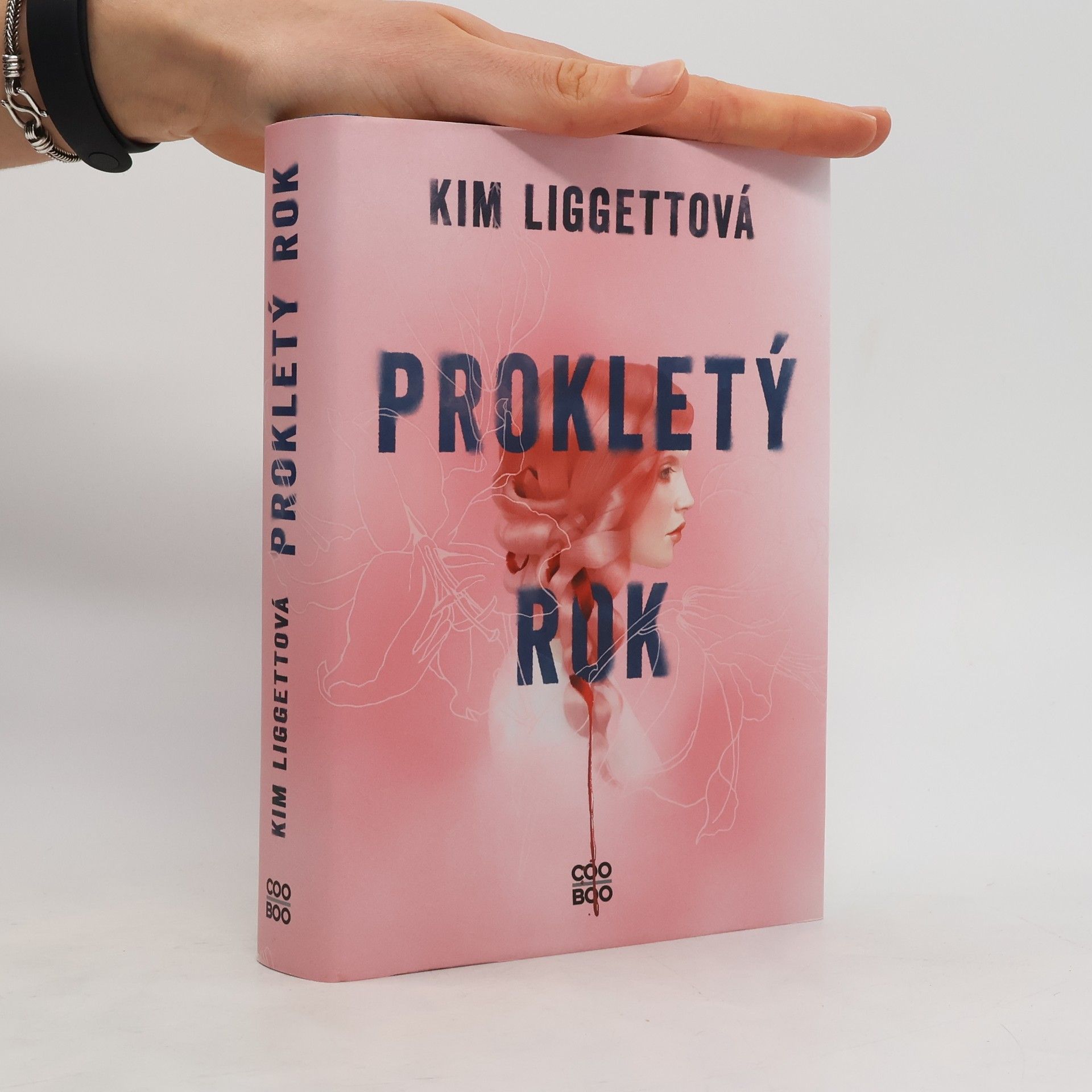 Kim Liggett Prokletý rok