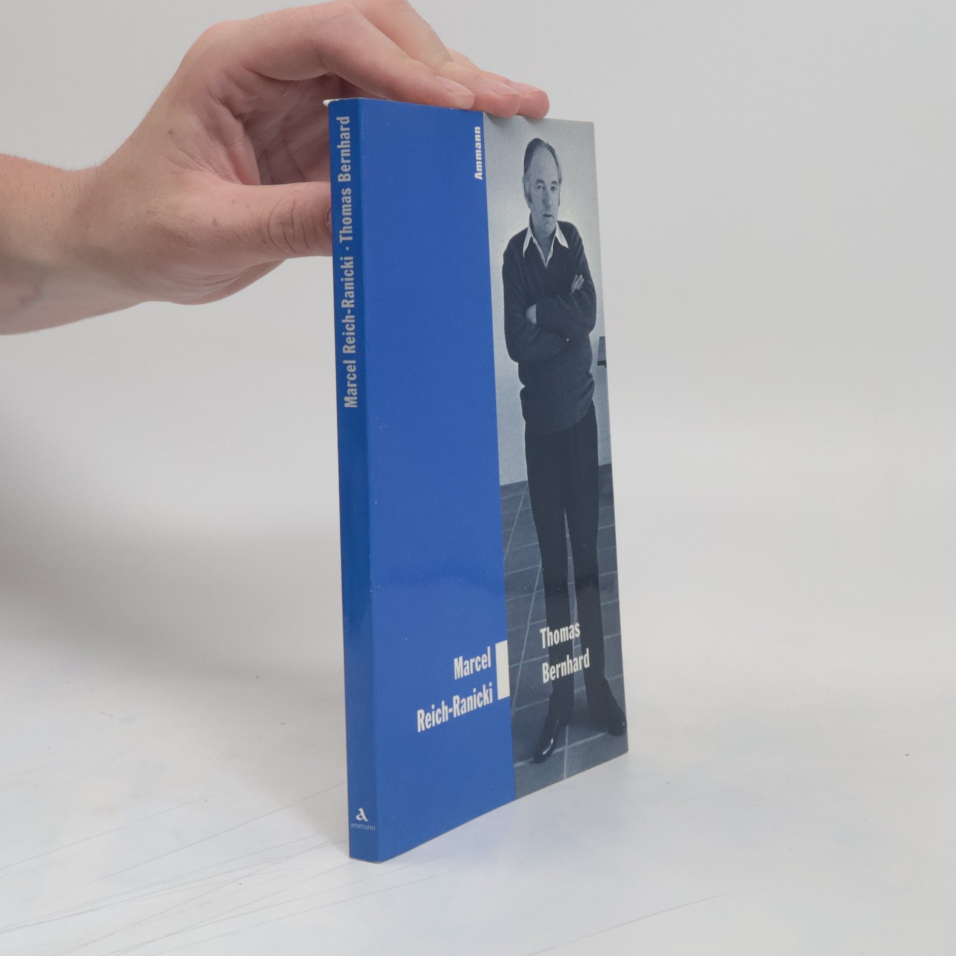 Marcel Reich-Ranicki Thomas Bernhard