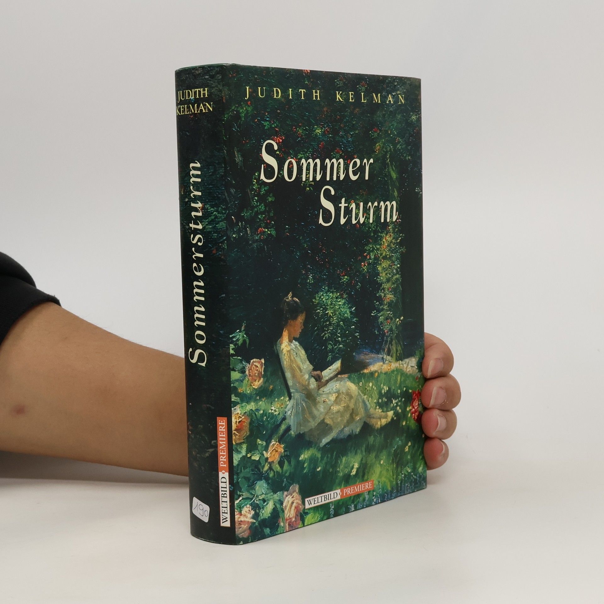 Judith Kelman Sommer Sturm