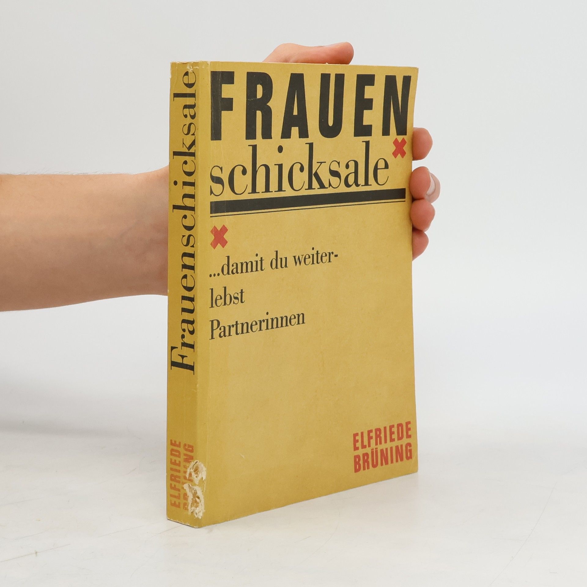 Elfriede Brüning Frauenschicksale