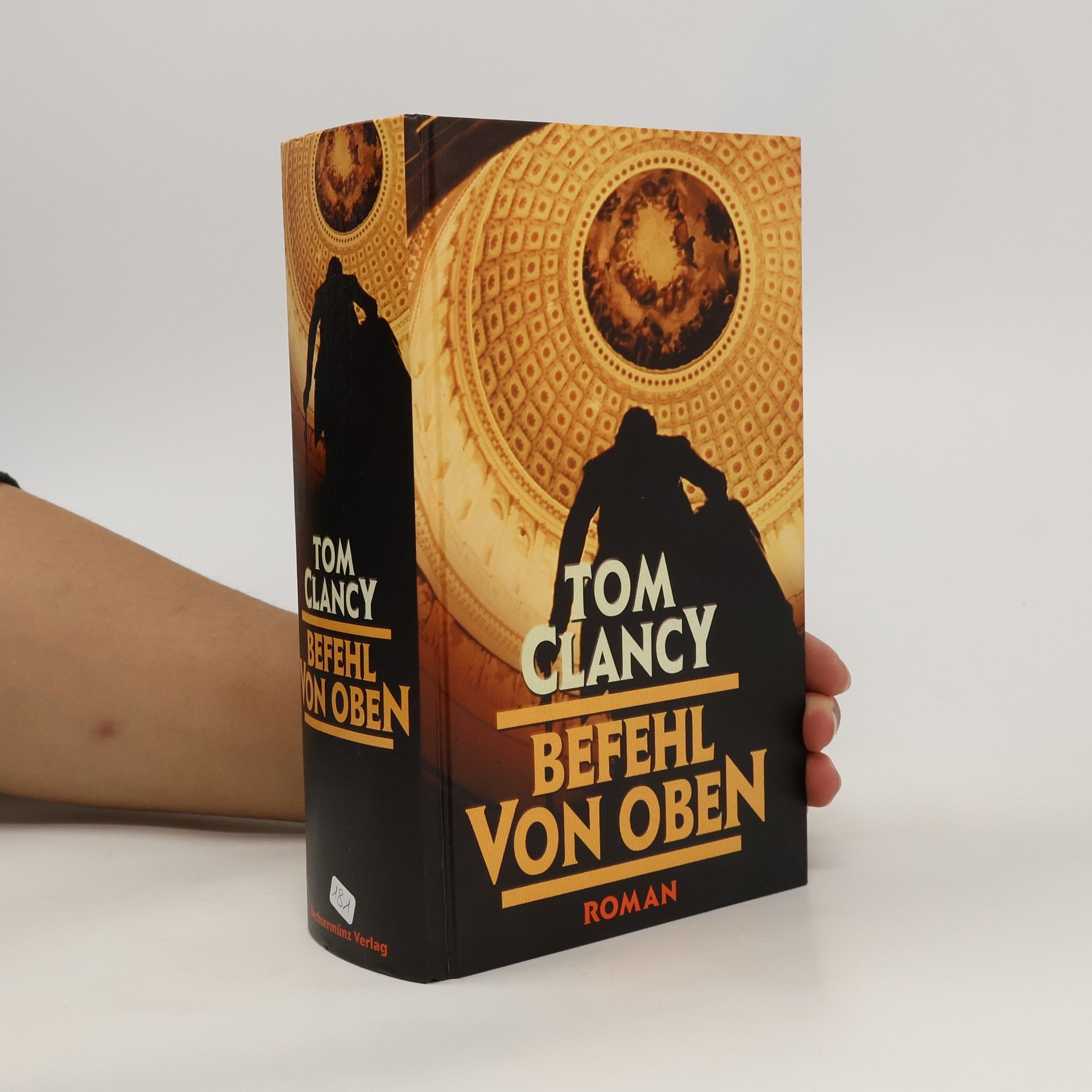 Tom Clancy Befehl von oben