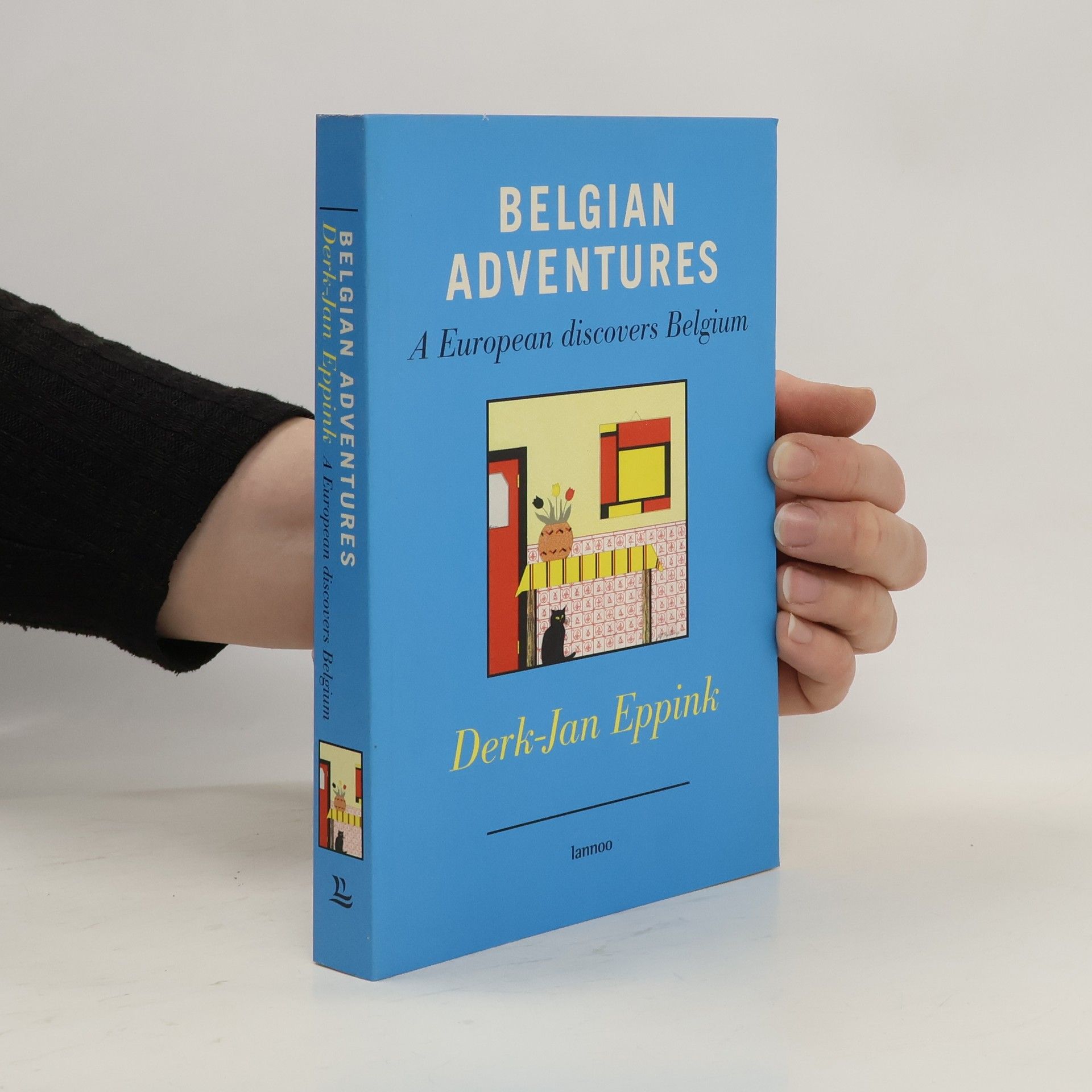 Derk Jan Eppink Belgian Adventures