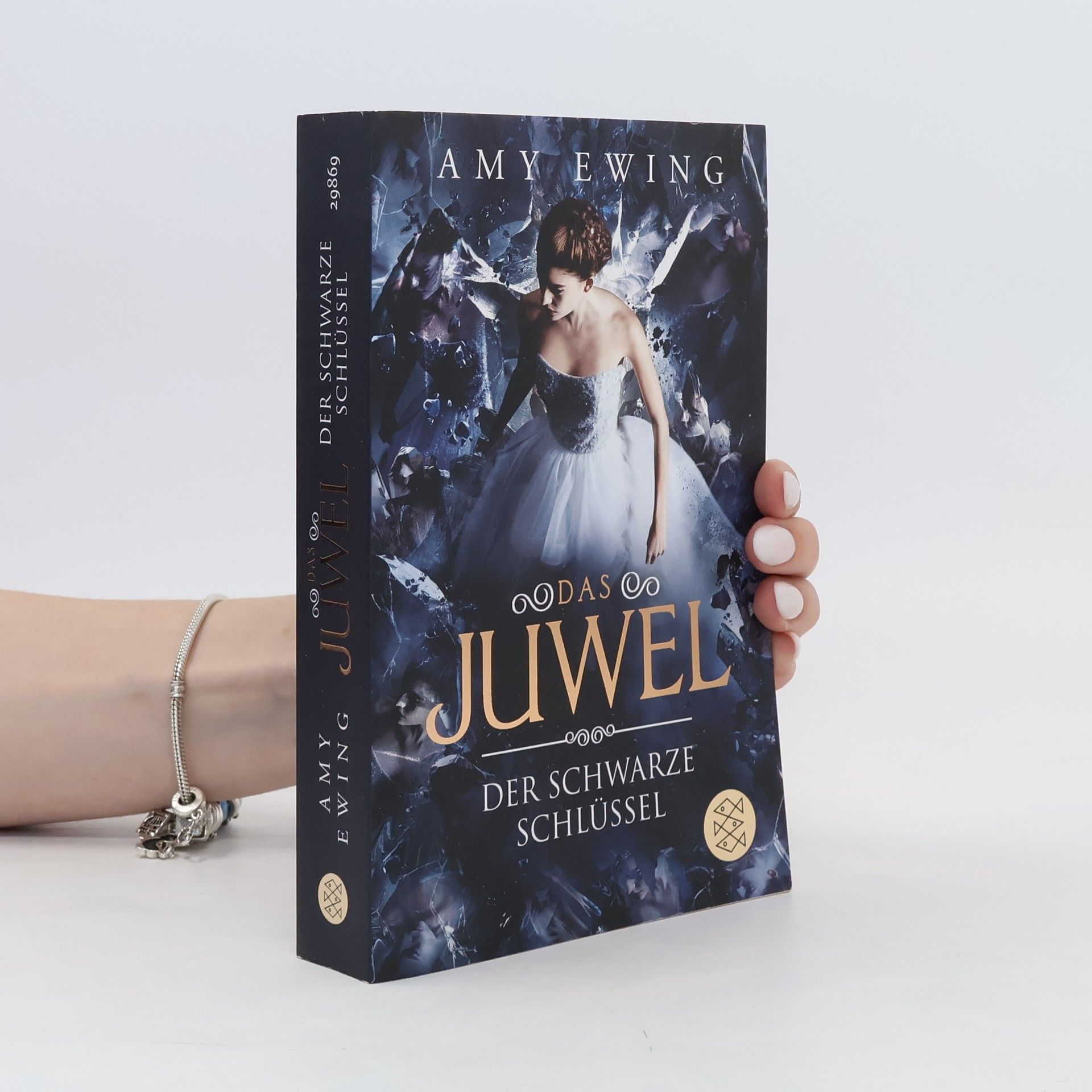 Amy Ewing Der Schwarze Schlüssel