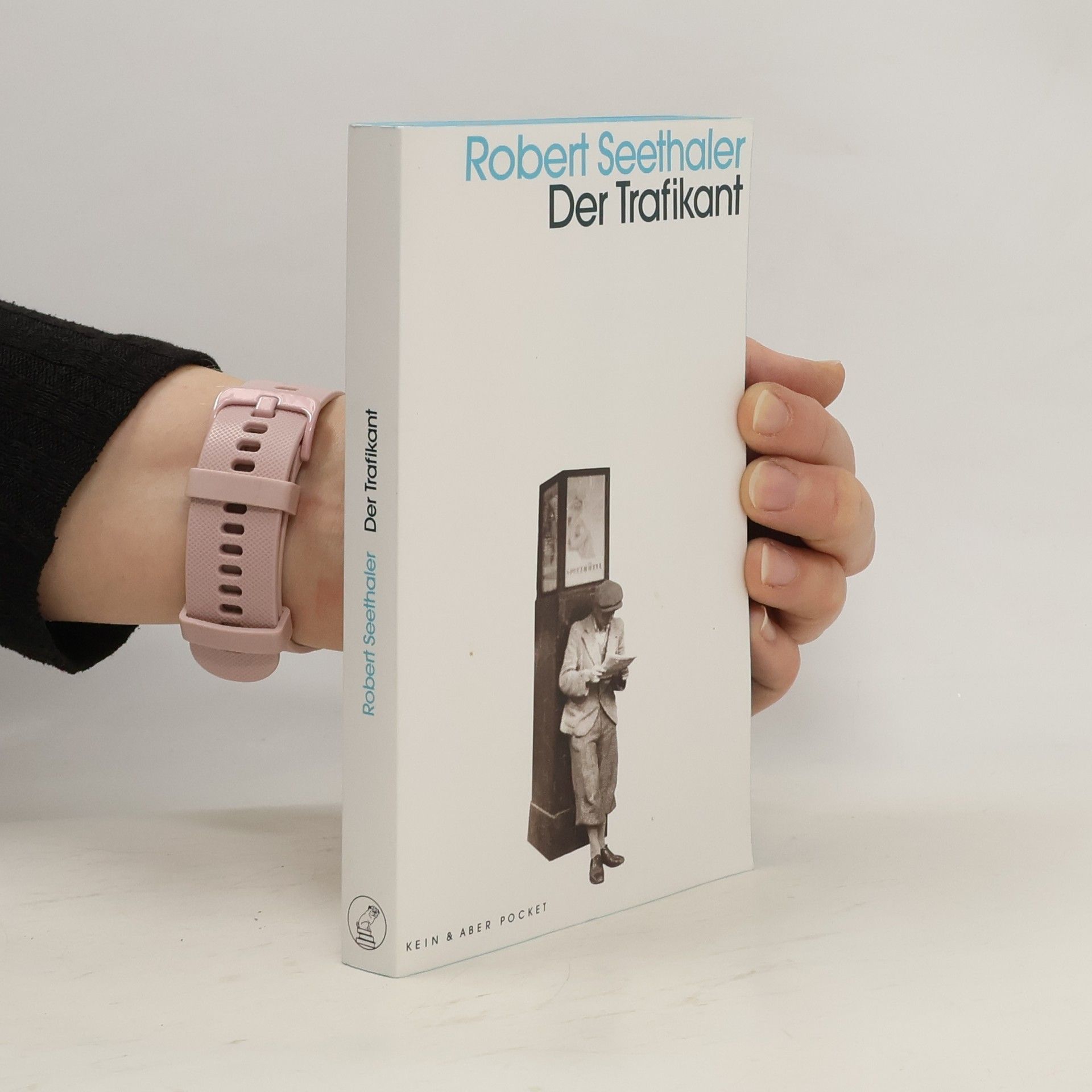 Robert Seethaler Der Trafikant