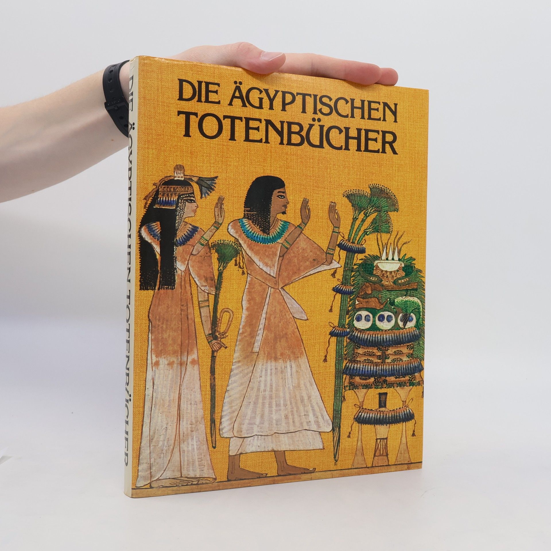 Evelyn Rossiter Die Ägyptischen Totenbücher