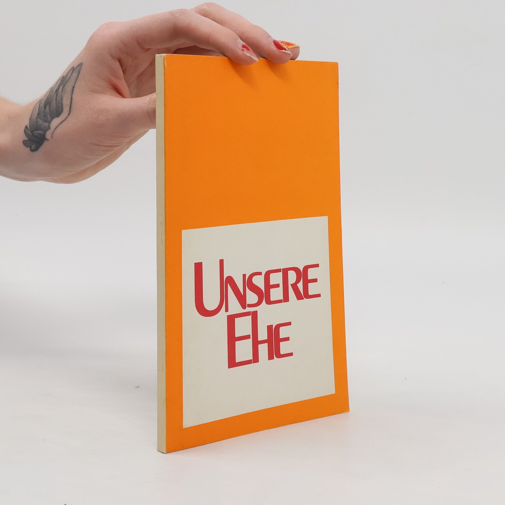 Autorenkollektiv Unsere Ehe