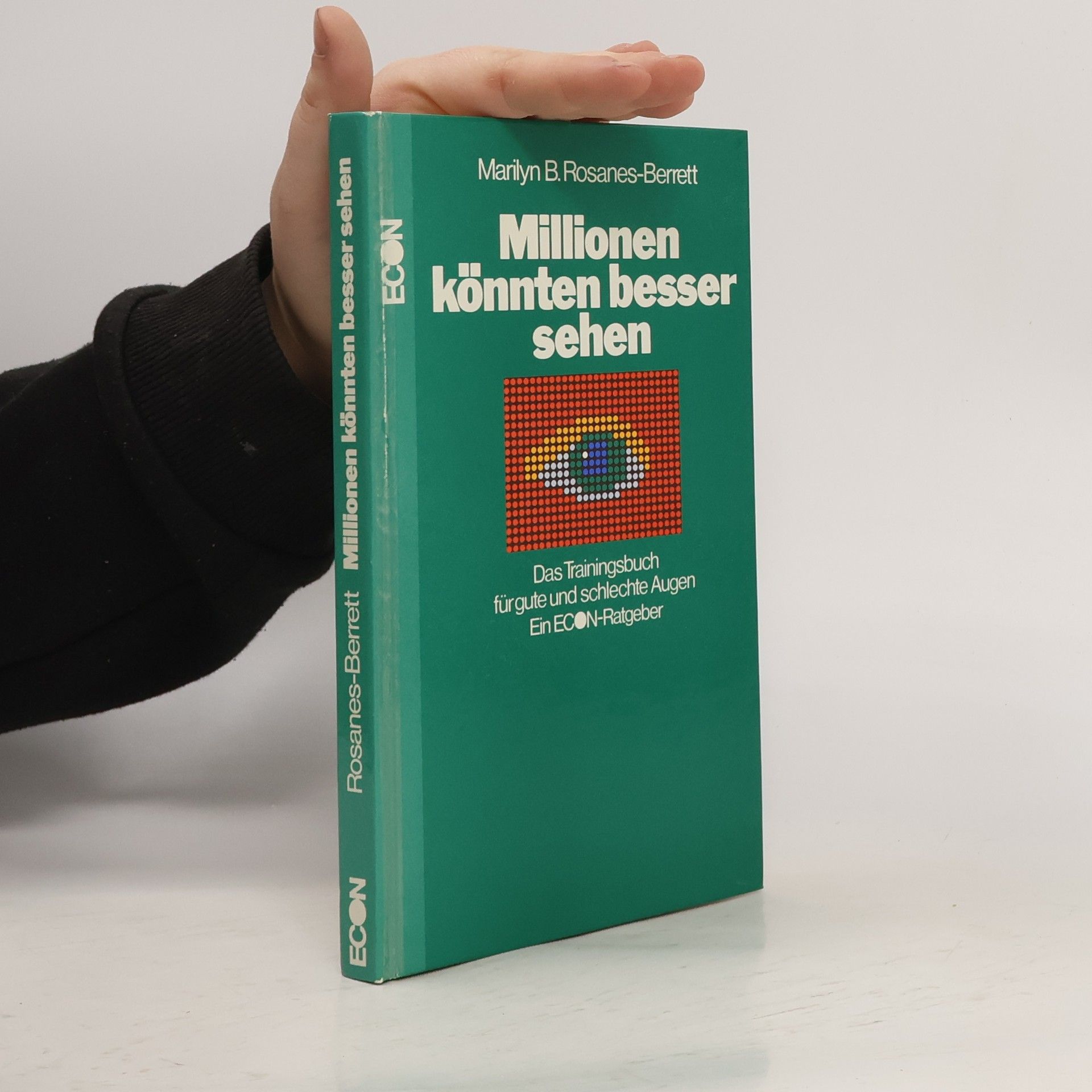 Marilyn B. Rosanes Berrett Millionen könnten besser sehen
