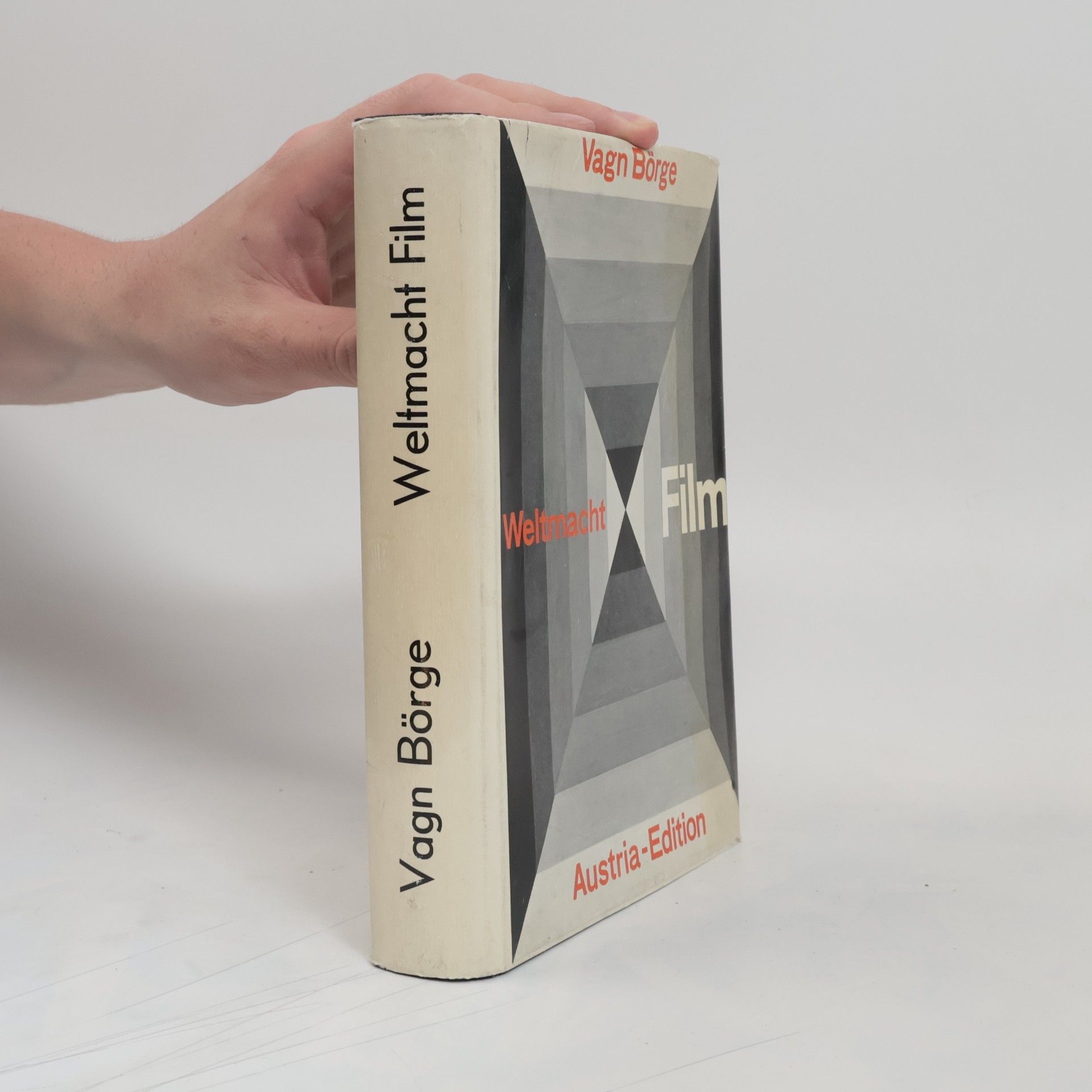 Vagn Börge Weltmacht Film