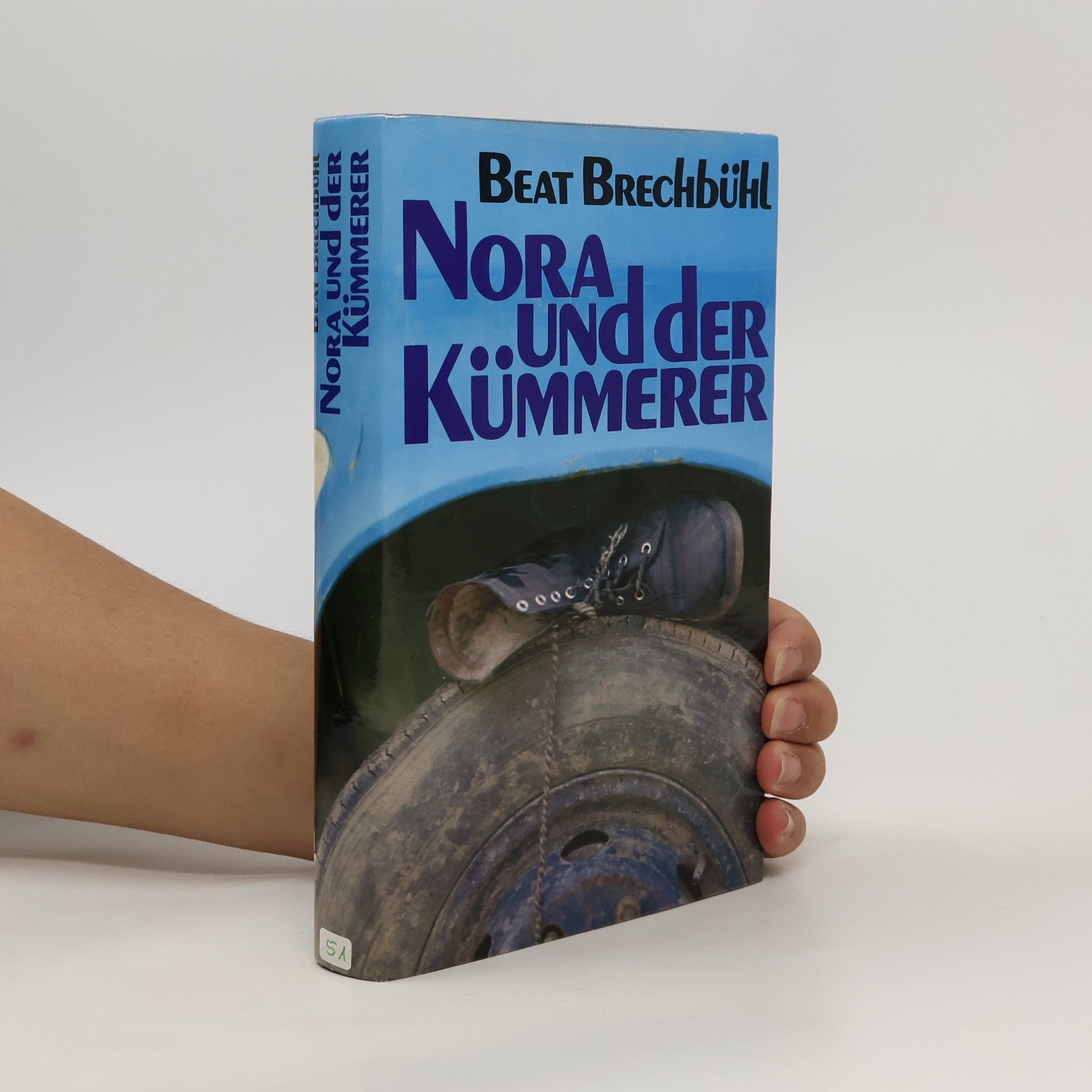 Beat Brechbühl Nora und der Kümmerer