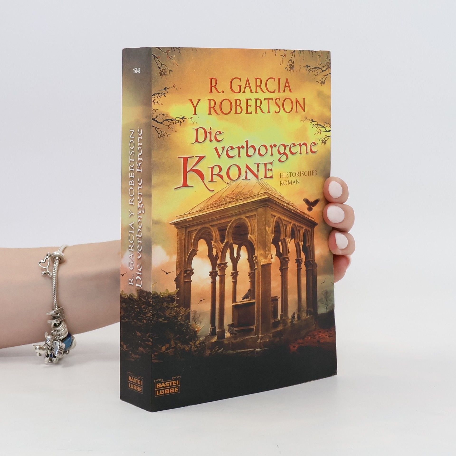 Rodrigo Garcia y. Robertson Die verborgene Krone