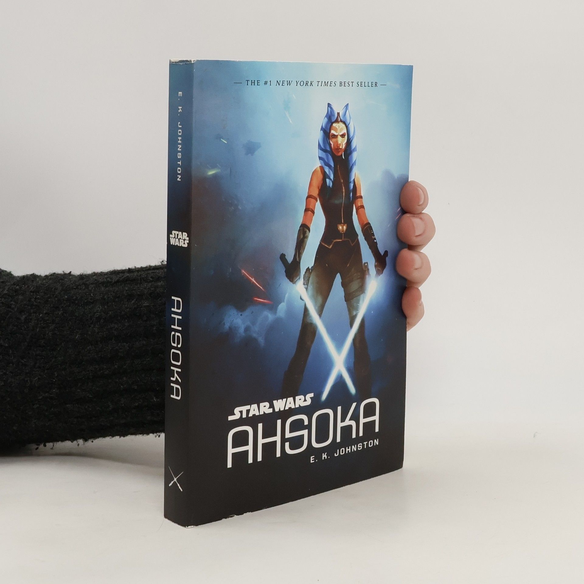 Nick Johnstone Star Wars Ahsoka