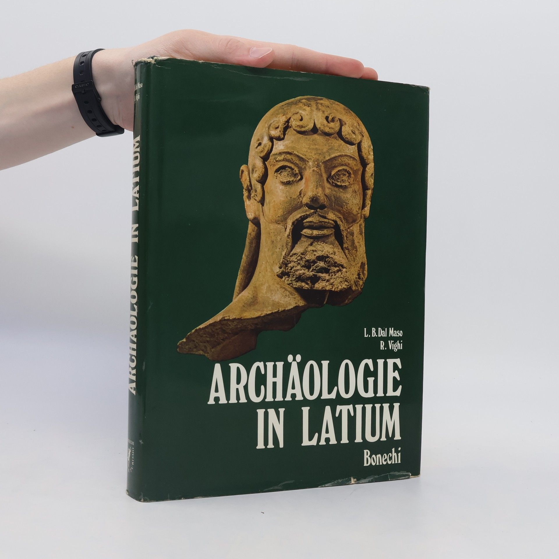 kolektiv Archäologie in Latium