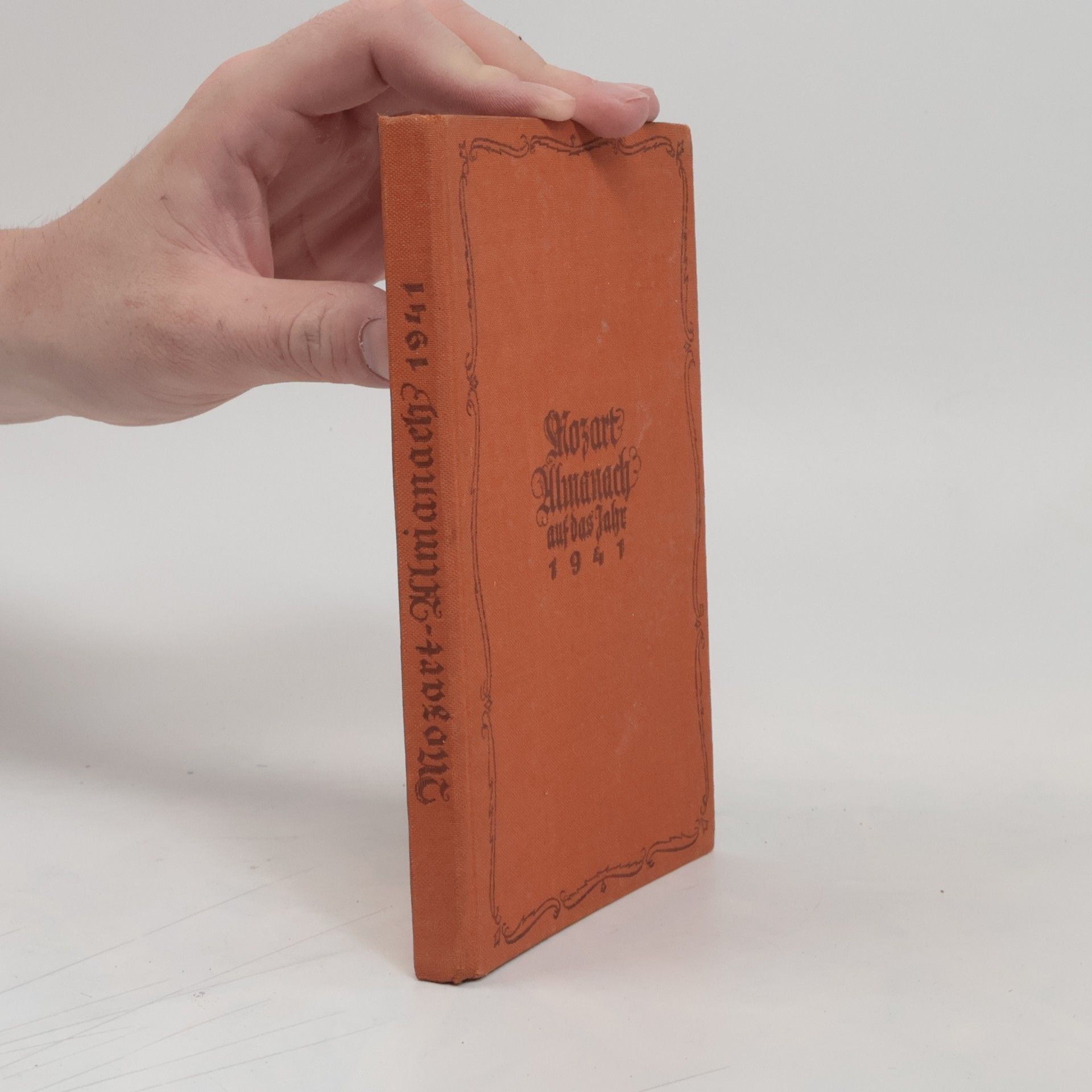 Mozart Almanach auf das Jahr 1941