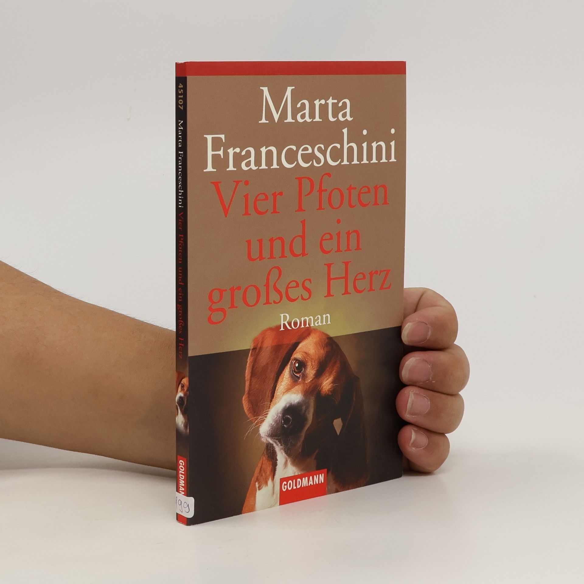 Marta Franceschini Vier Pfoten und ein großes Herz
